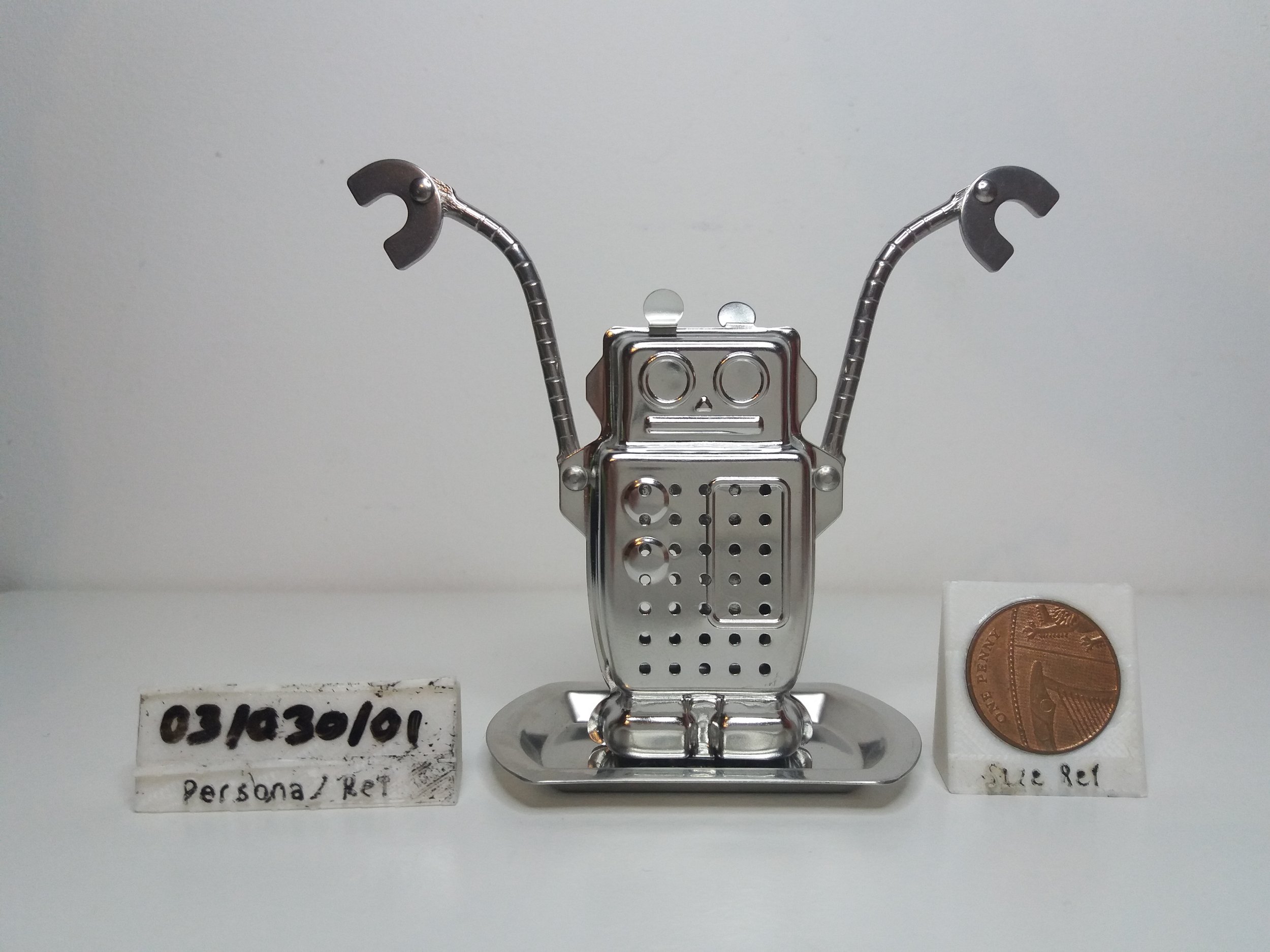 2020s | Novelty Robot Tea Infuser Infuser