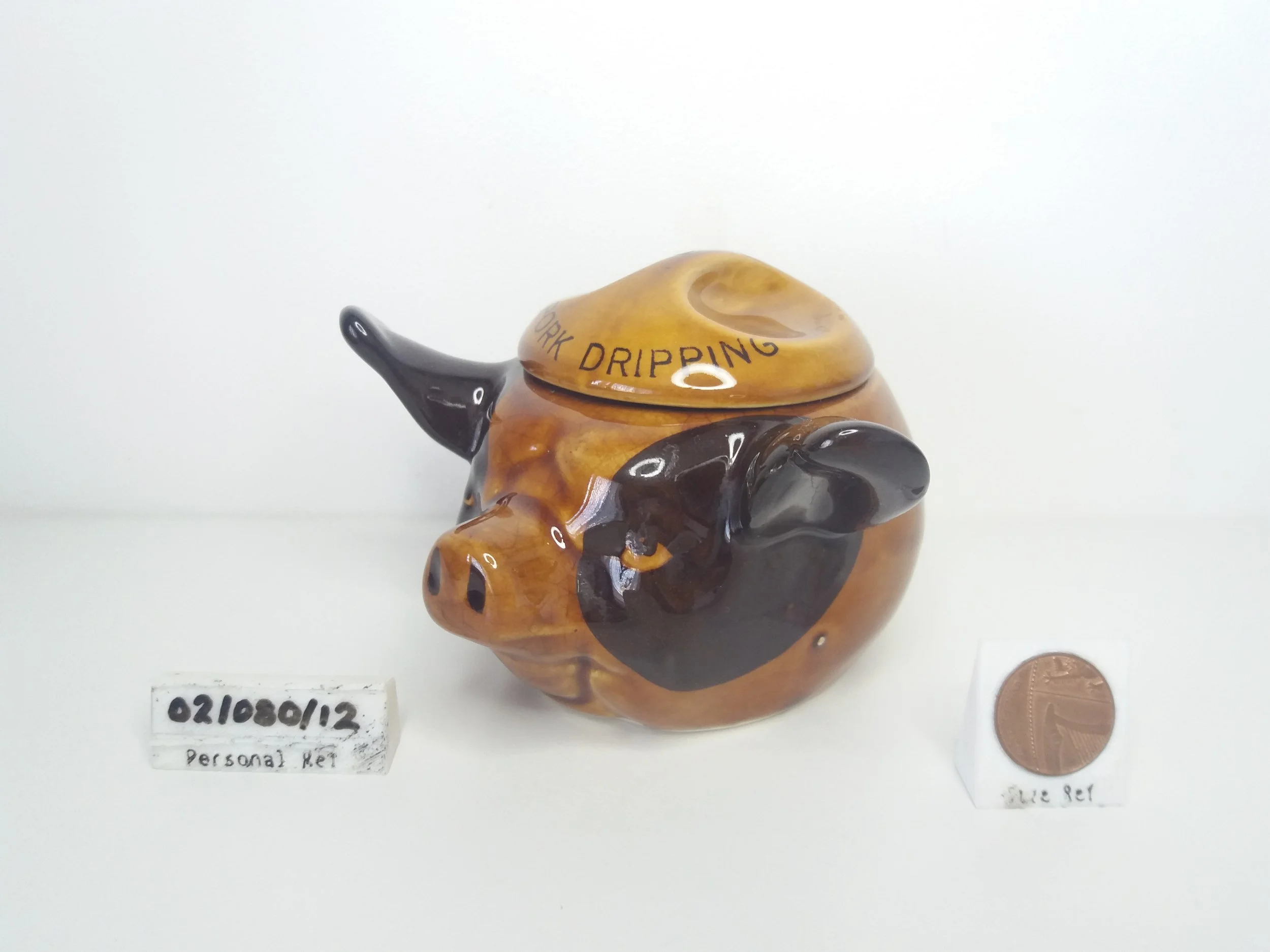 1970s | Szeiler Pork Dripping Pot