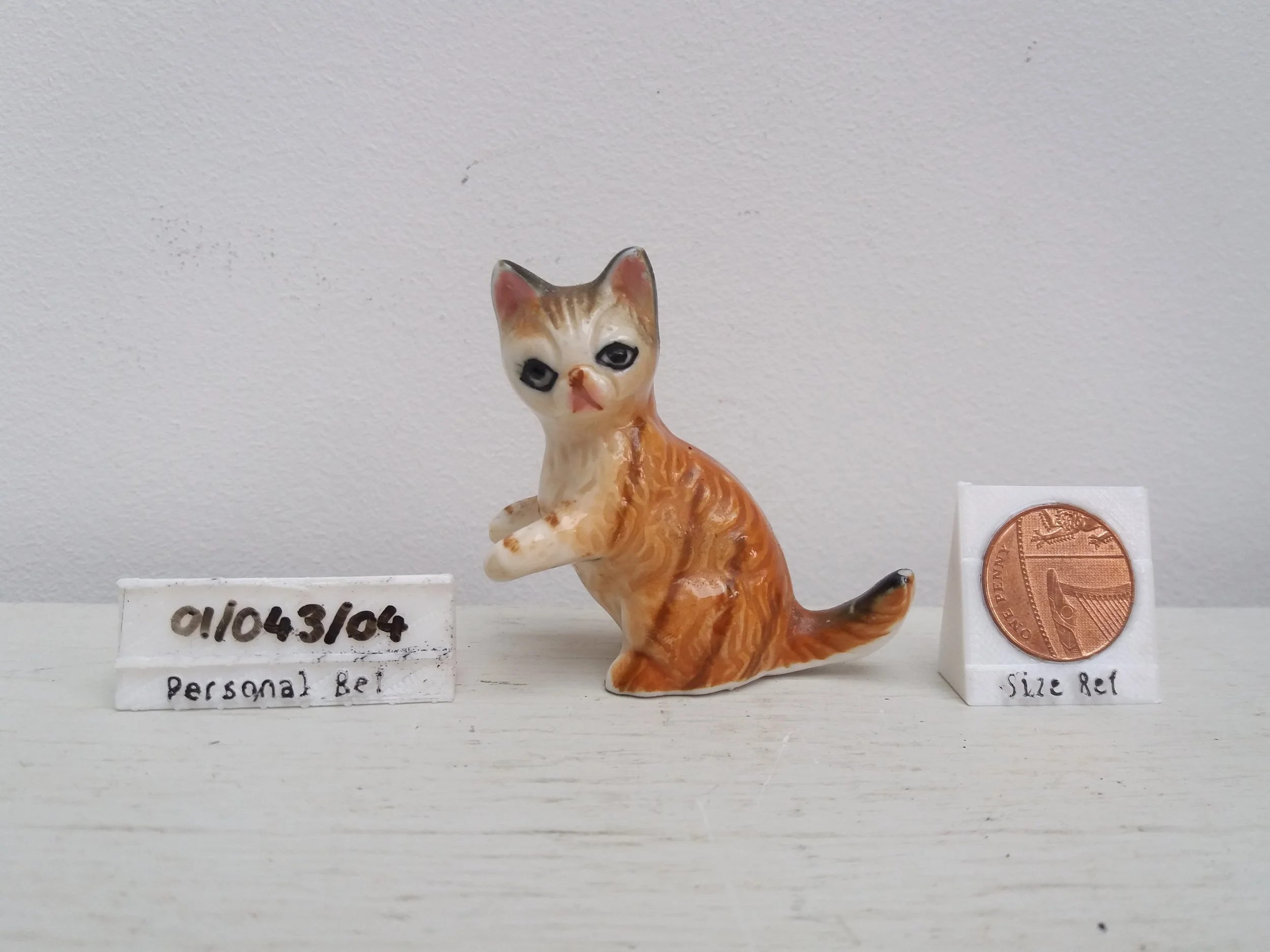1950s / 1960s | Small Ceramic Cat