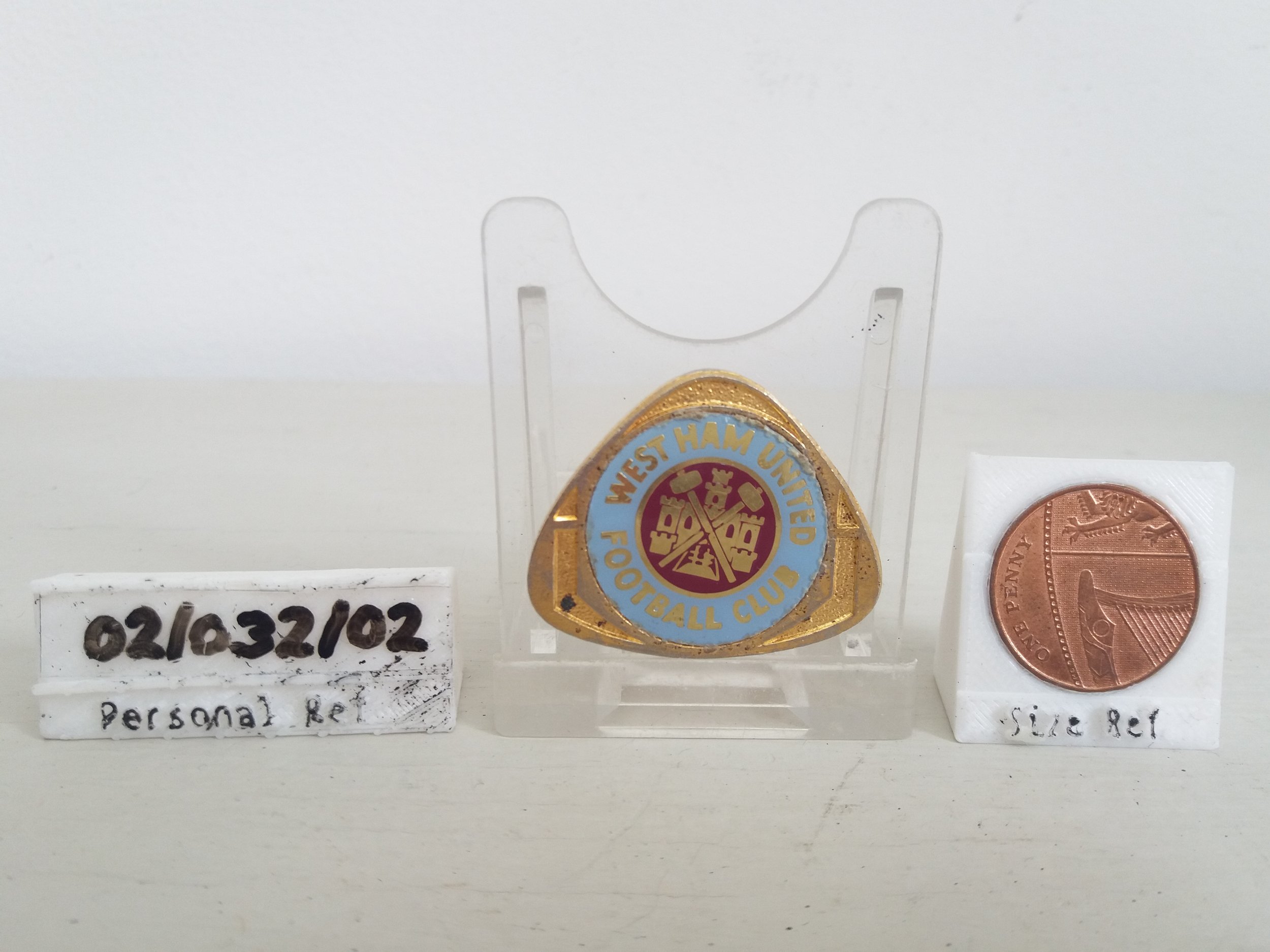 1975 - 1980 | West Ham Football Club Pin