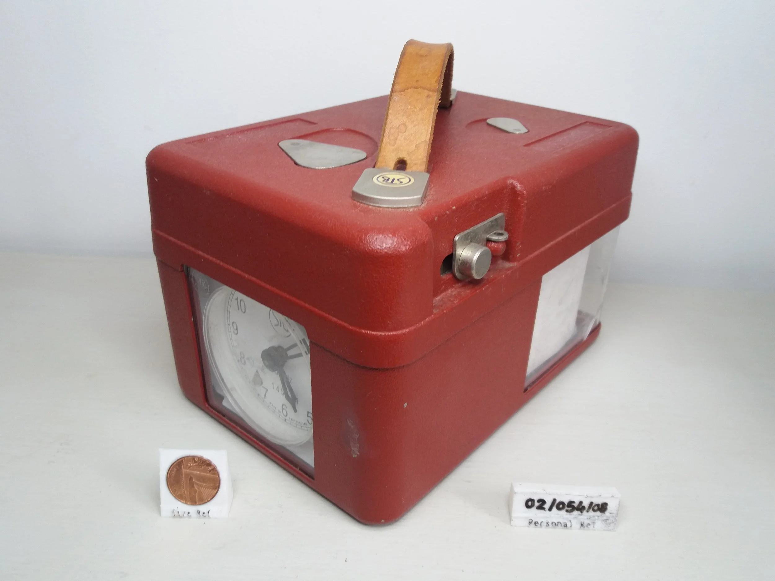 2001 | STB Pigeon Clock #145134