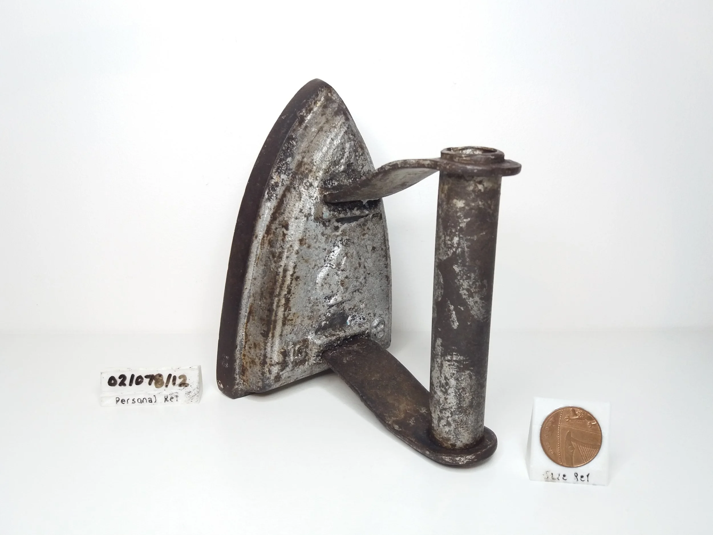 1850s - 1920s | No. 3 Sad Iron