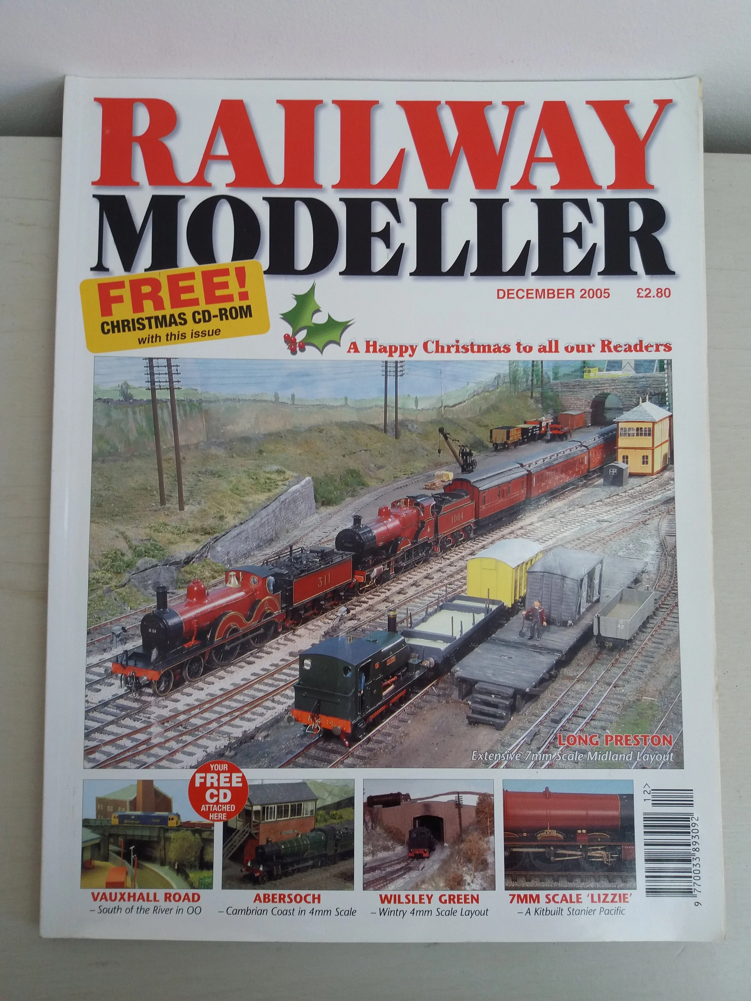 Railway Modeller
December 2005