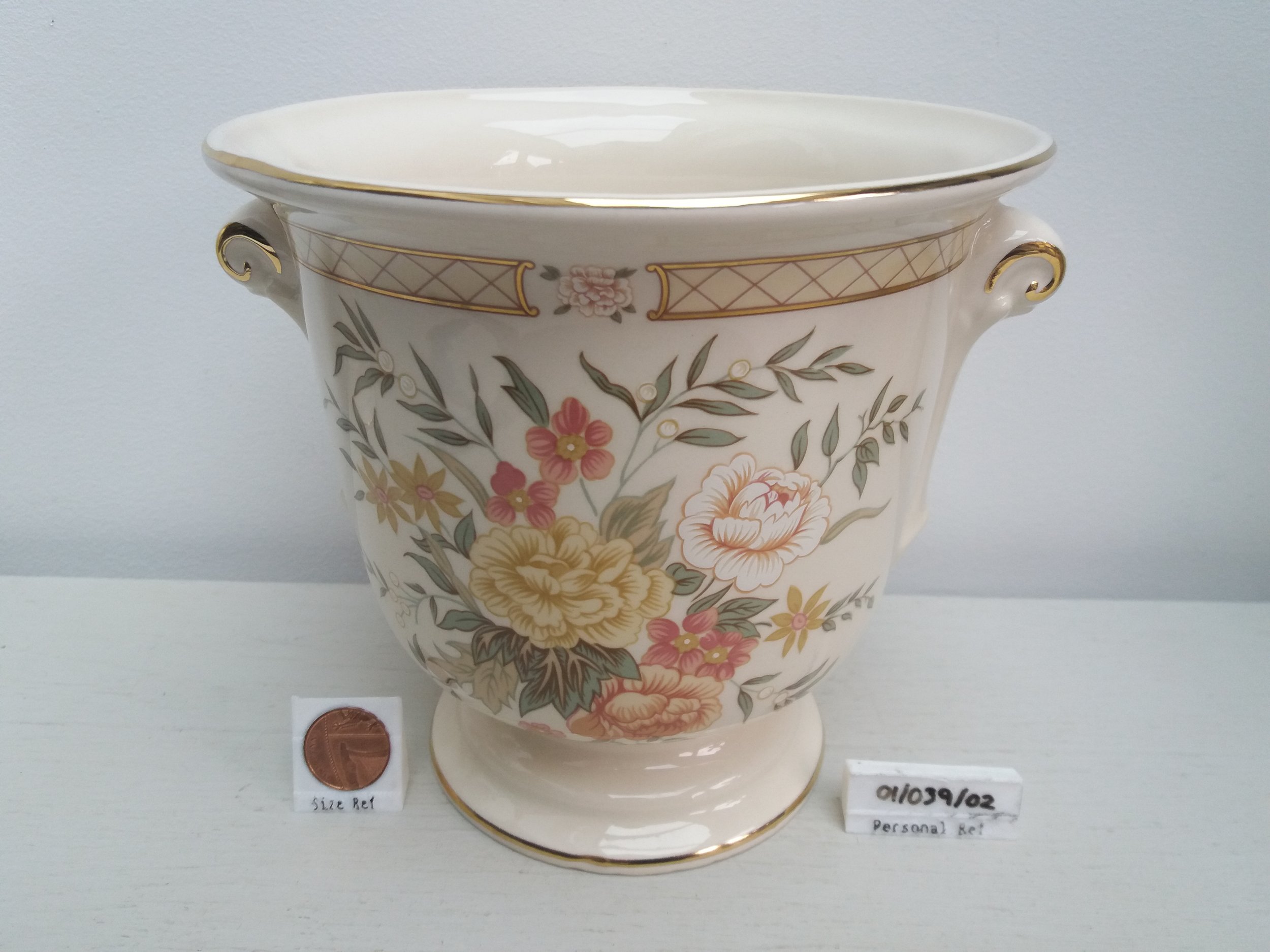 St. Michael Andrea Planter Vase