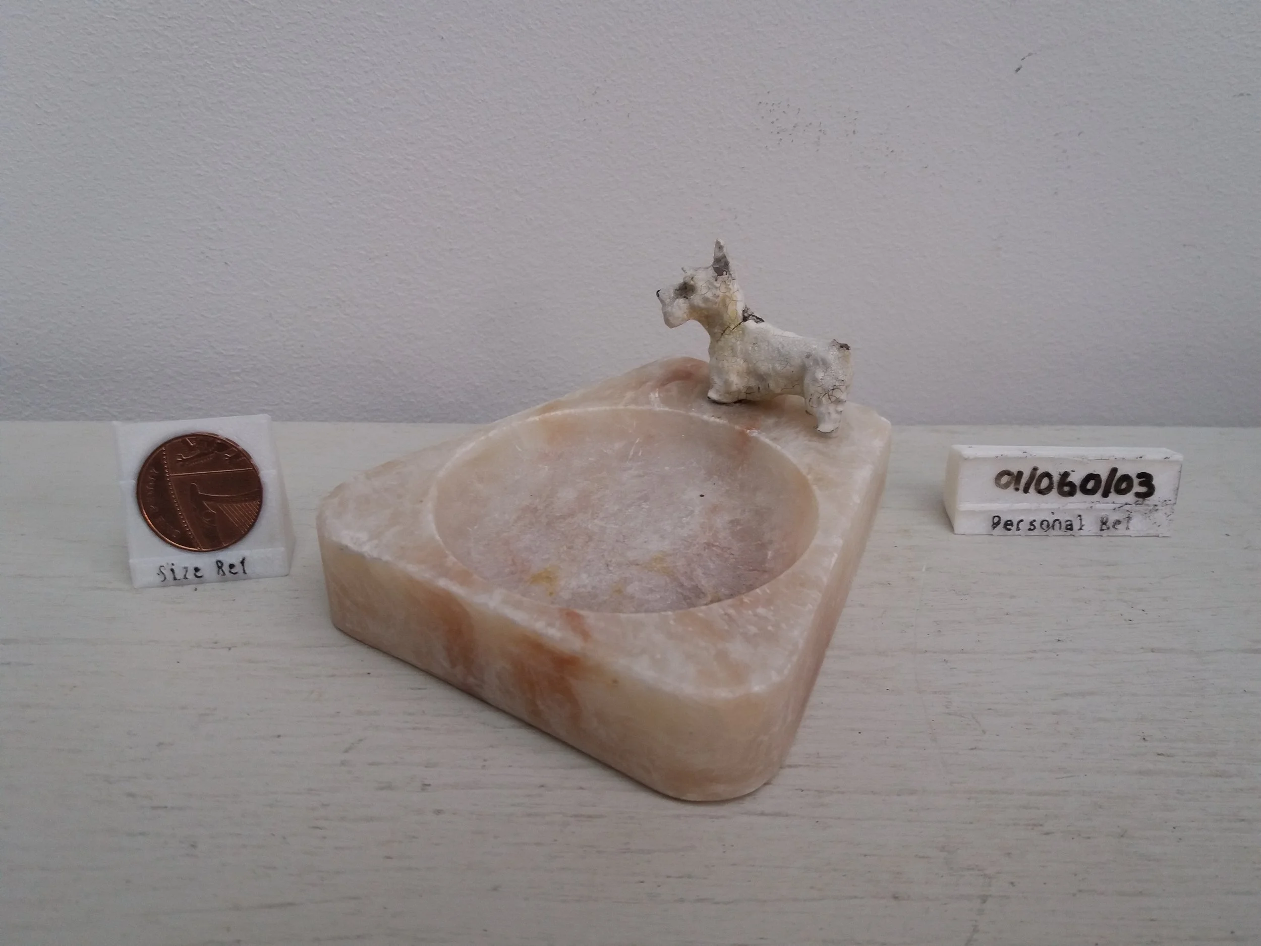 1950s / 1960s | Scotty Dog Trinket Dish