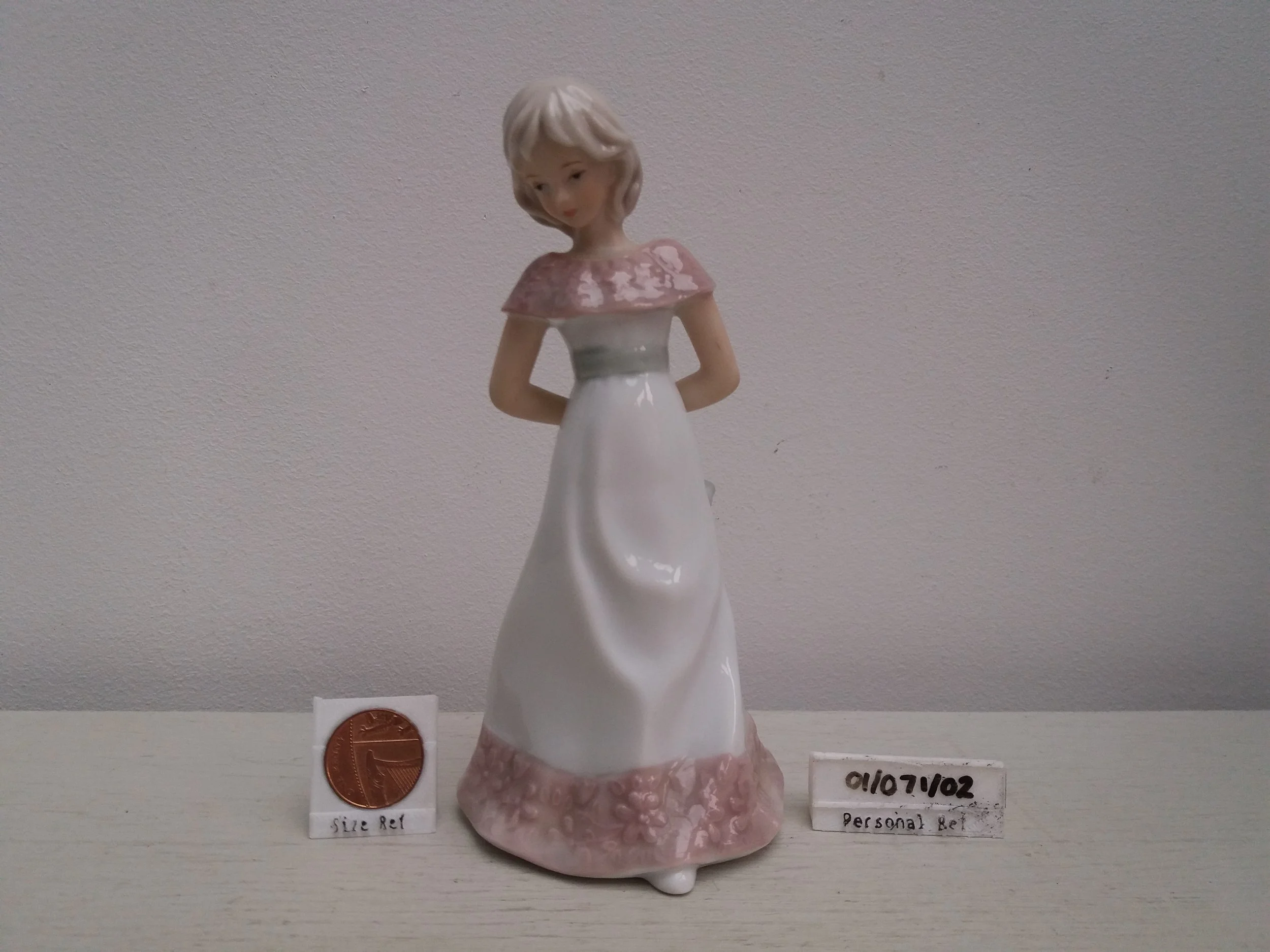 1980s / 1990s | SBL Regal House Collection Figurine