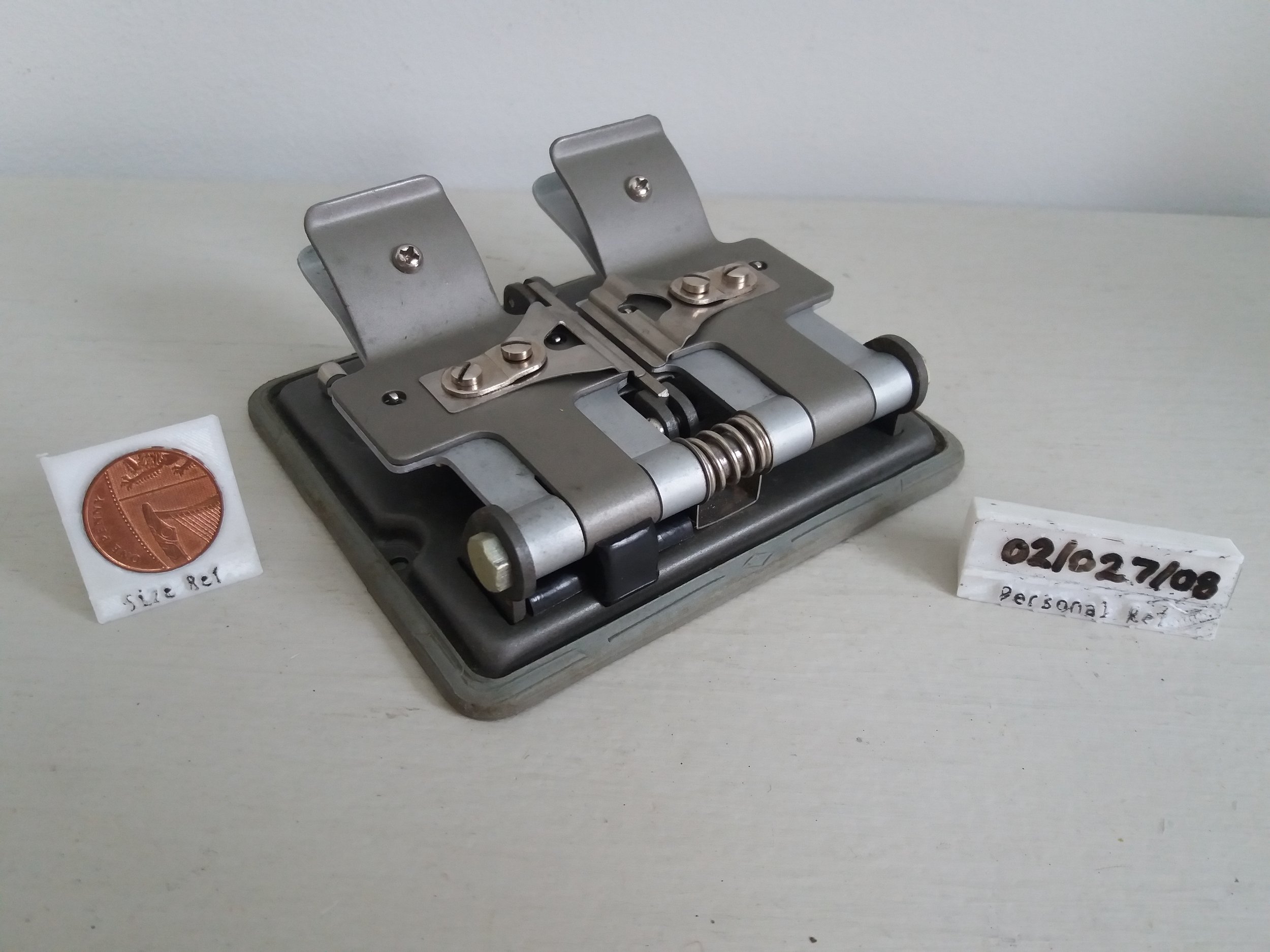 1960s | LPL Film Splicer (with Instructions)