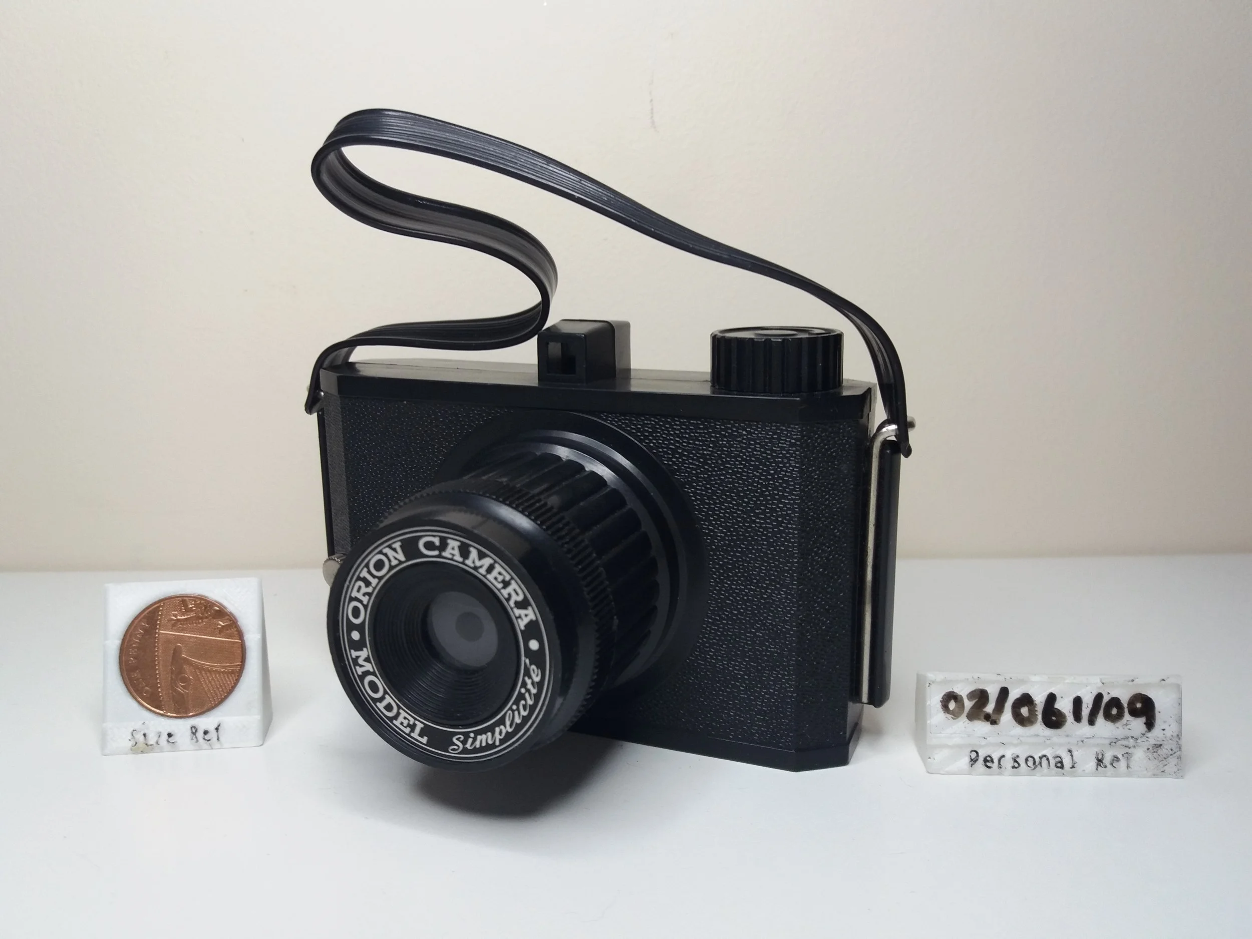 1960s | Orion Simplicité Toy Camera