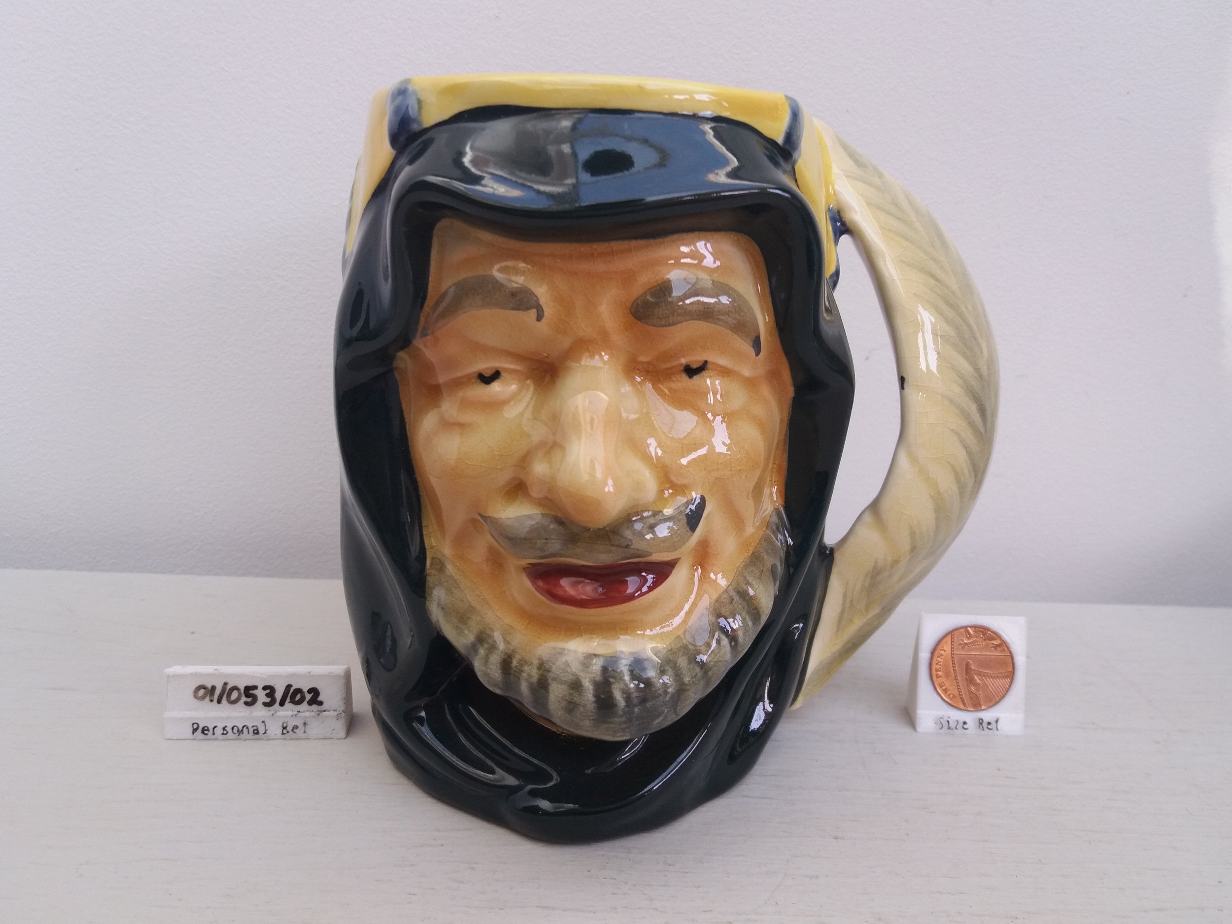 1950s | Sheikh Toby Jug