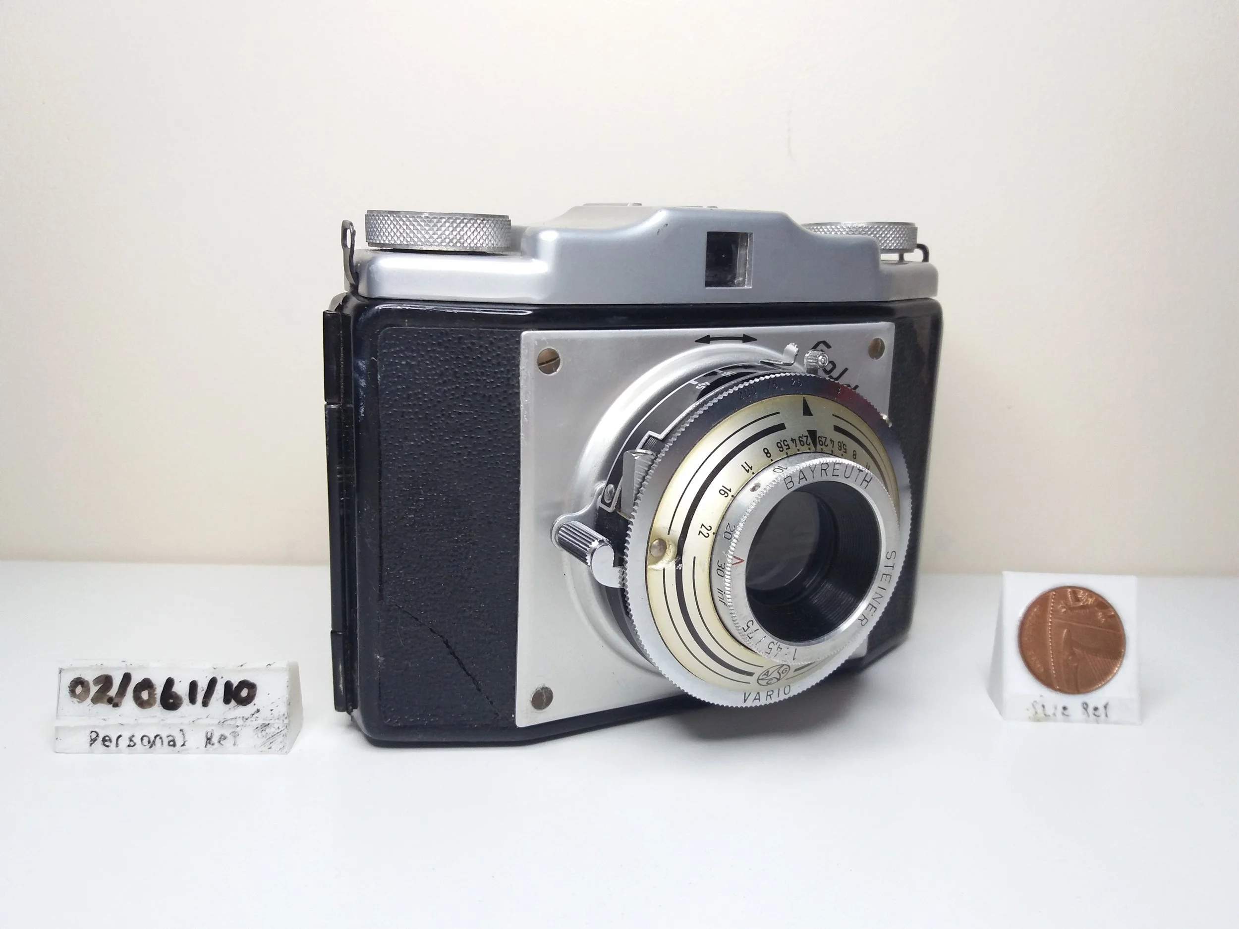 1958 | Goldammer Goldeck Camera