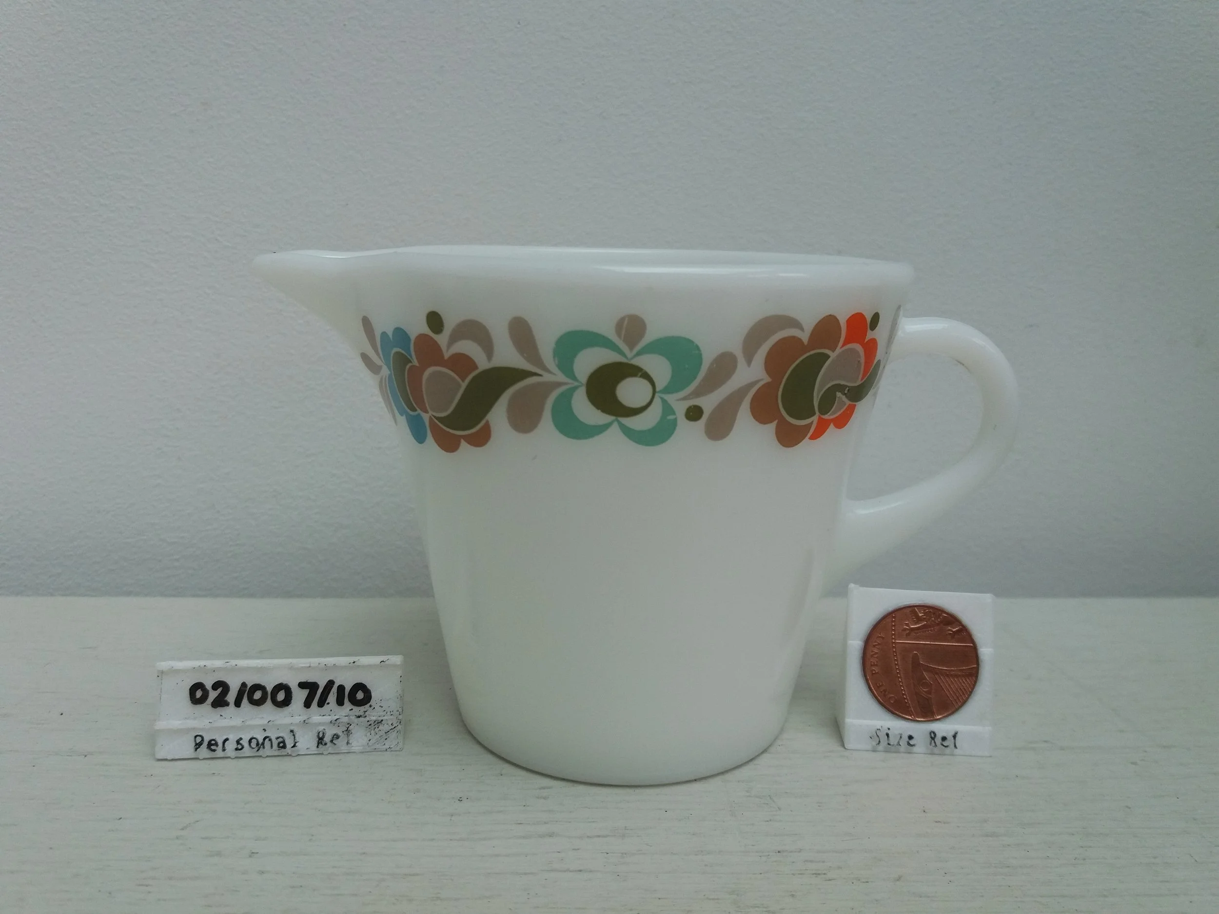 1970s | Jaj Carnaby Milk Jug