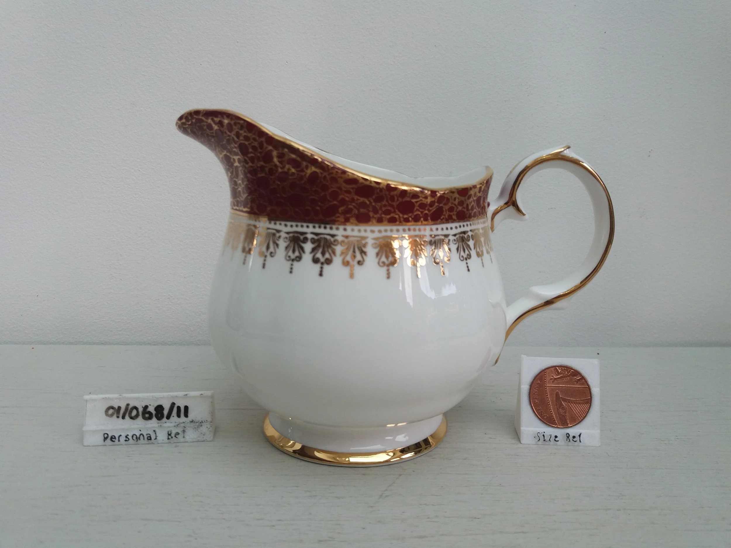 1960 - 1979 | Duchess Windsor Milk Jug