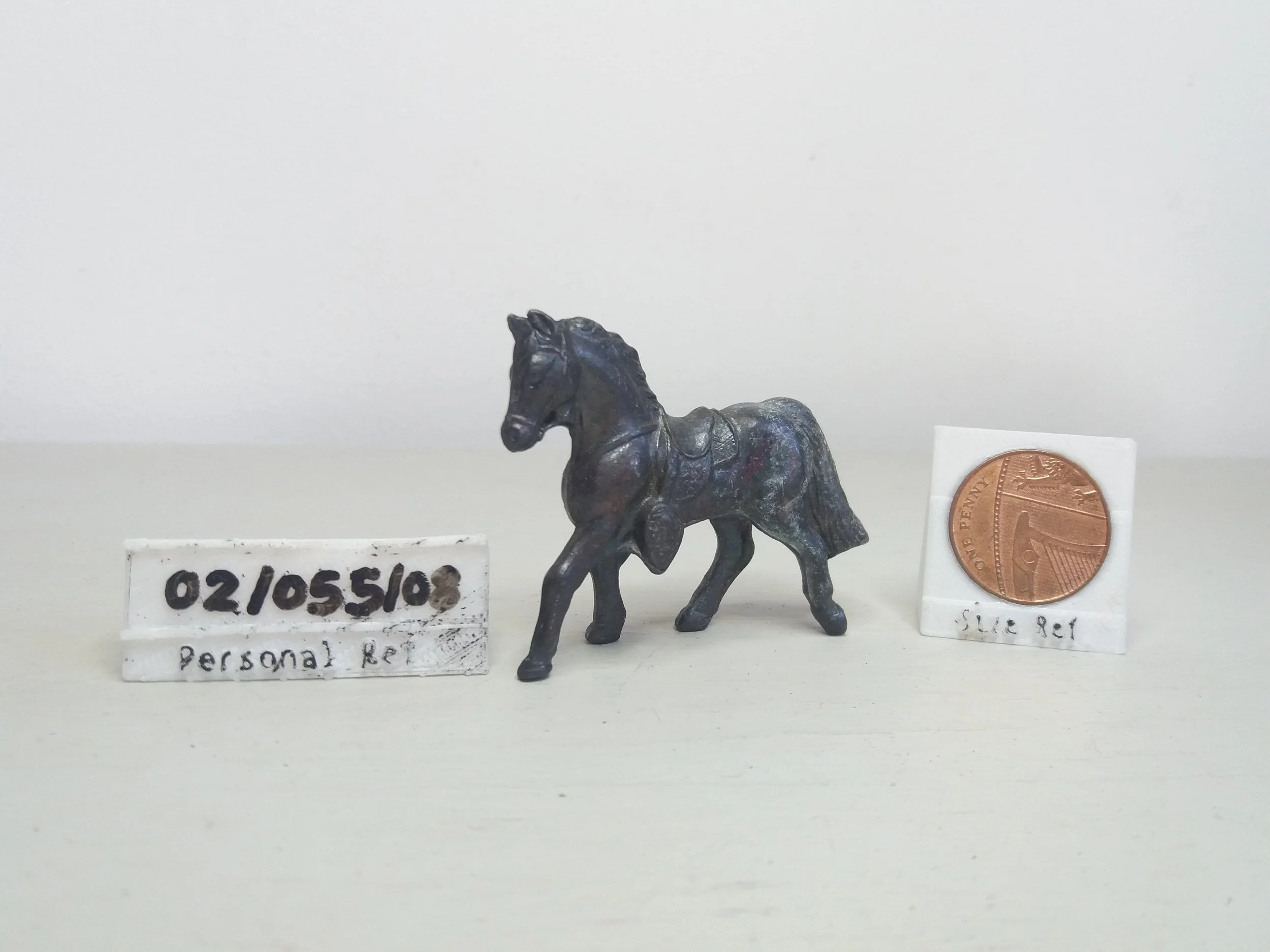 1940s / 1950s | Die Cast Toy Horse Figure