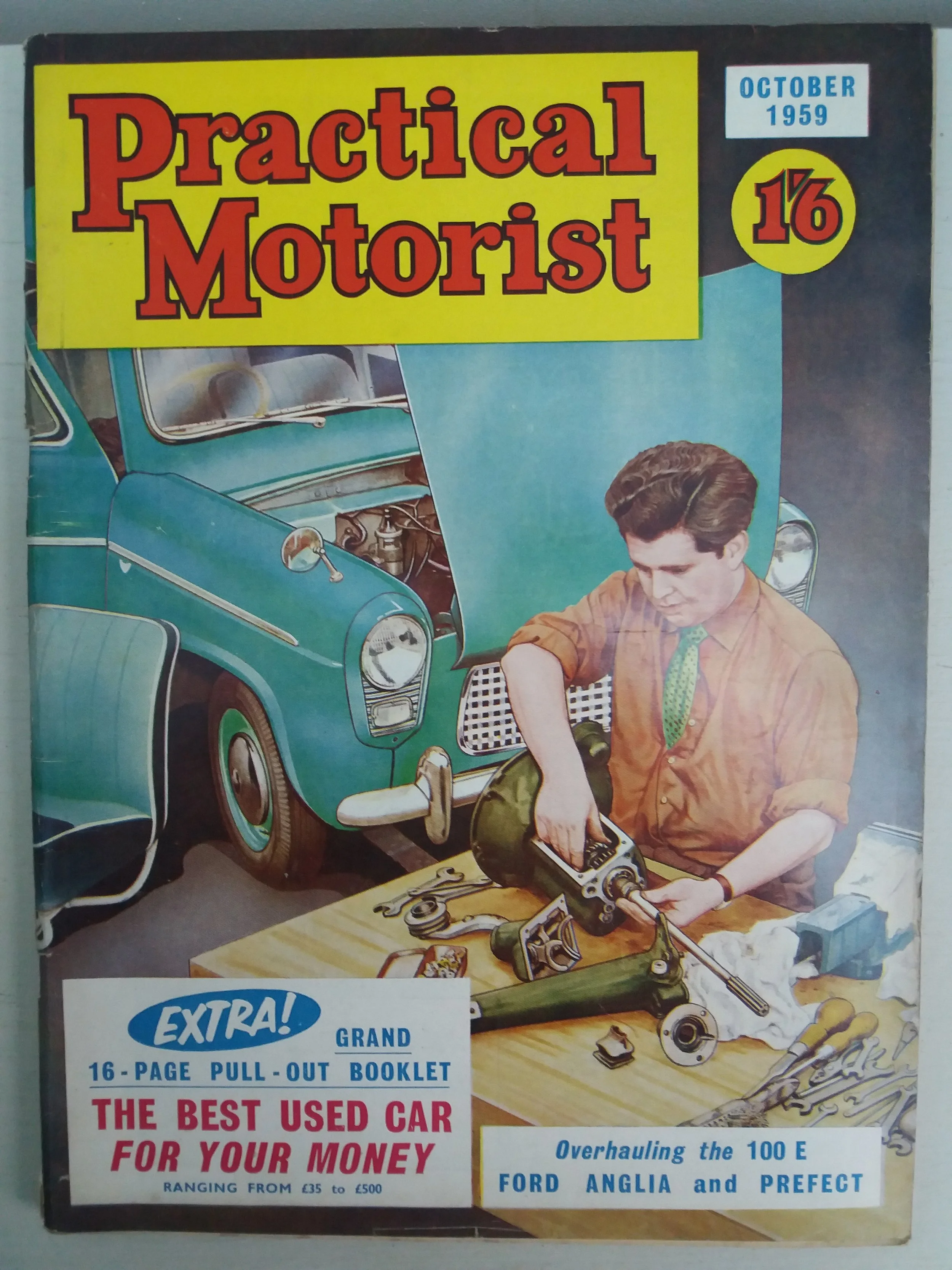 Practical Motorist
October 1959