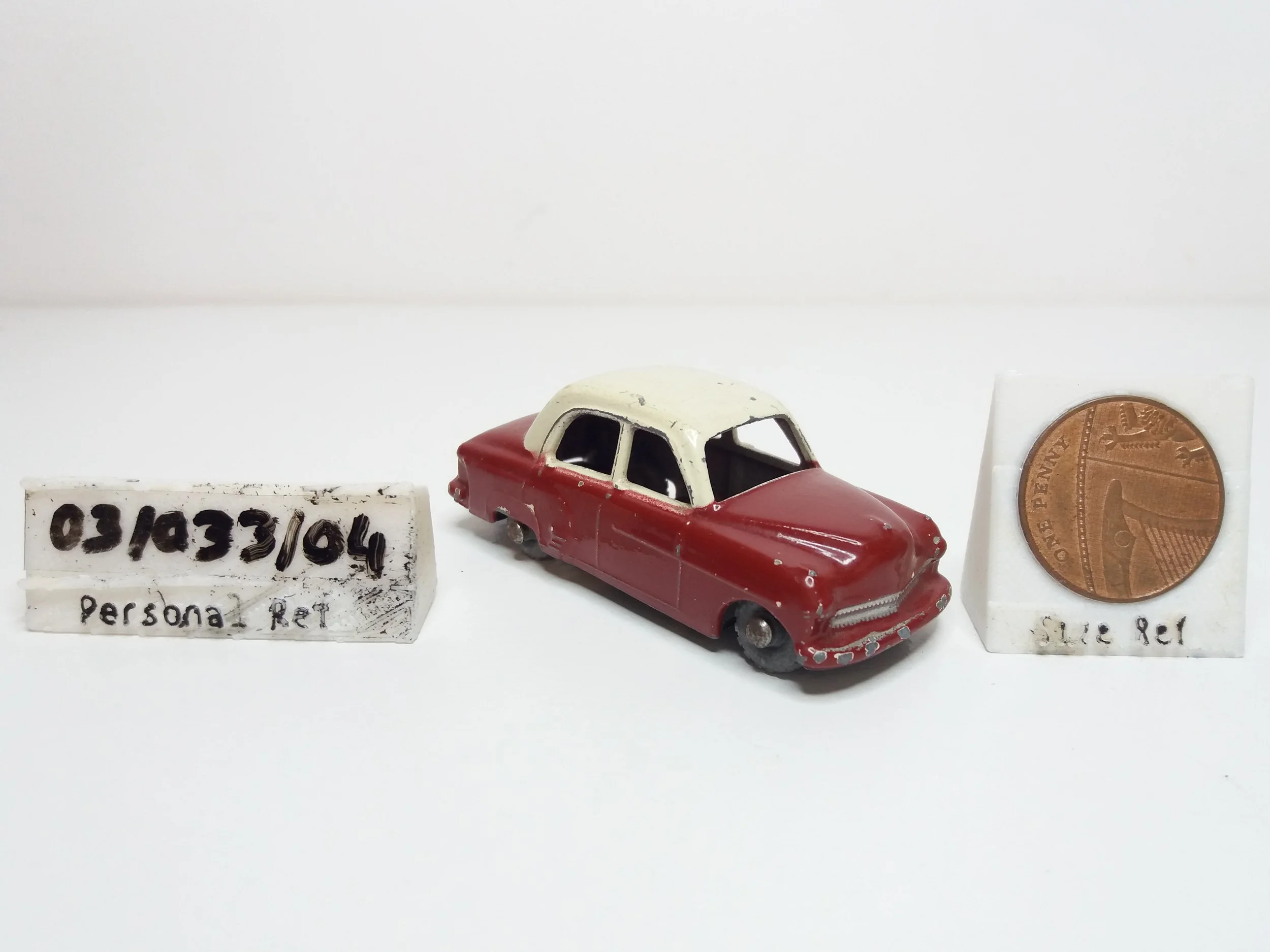 #22a - Vauxhall Cresta (Unboxed) - Matchbox