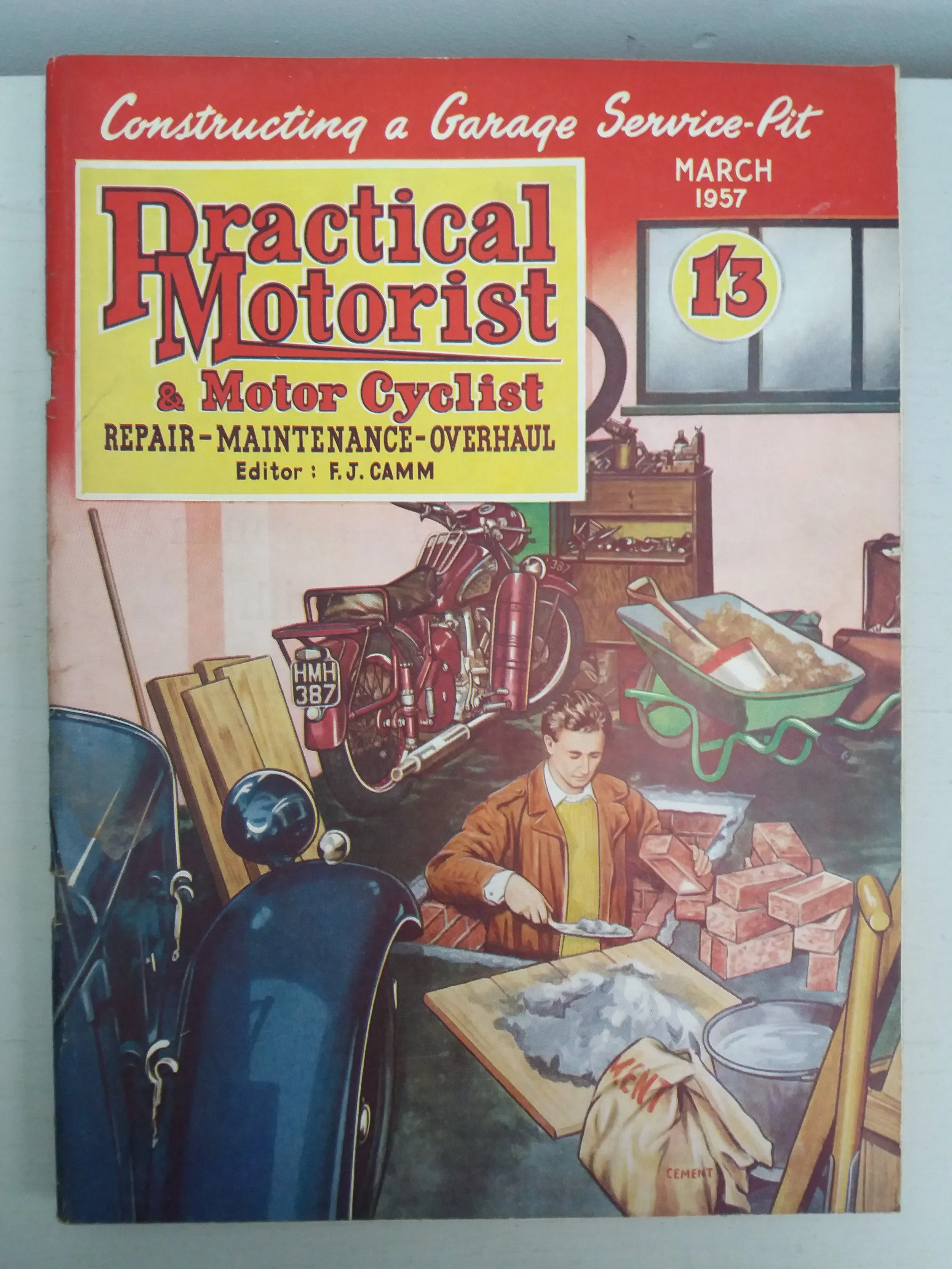 Practical Motorist
March 1957