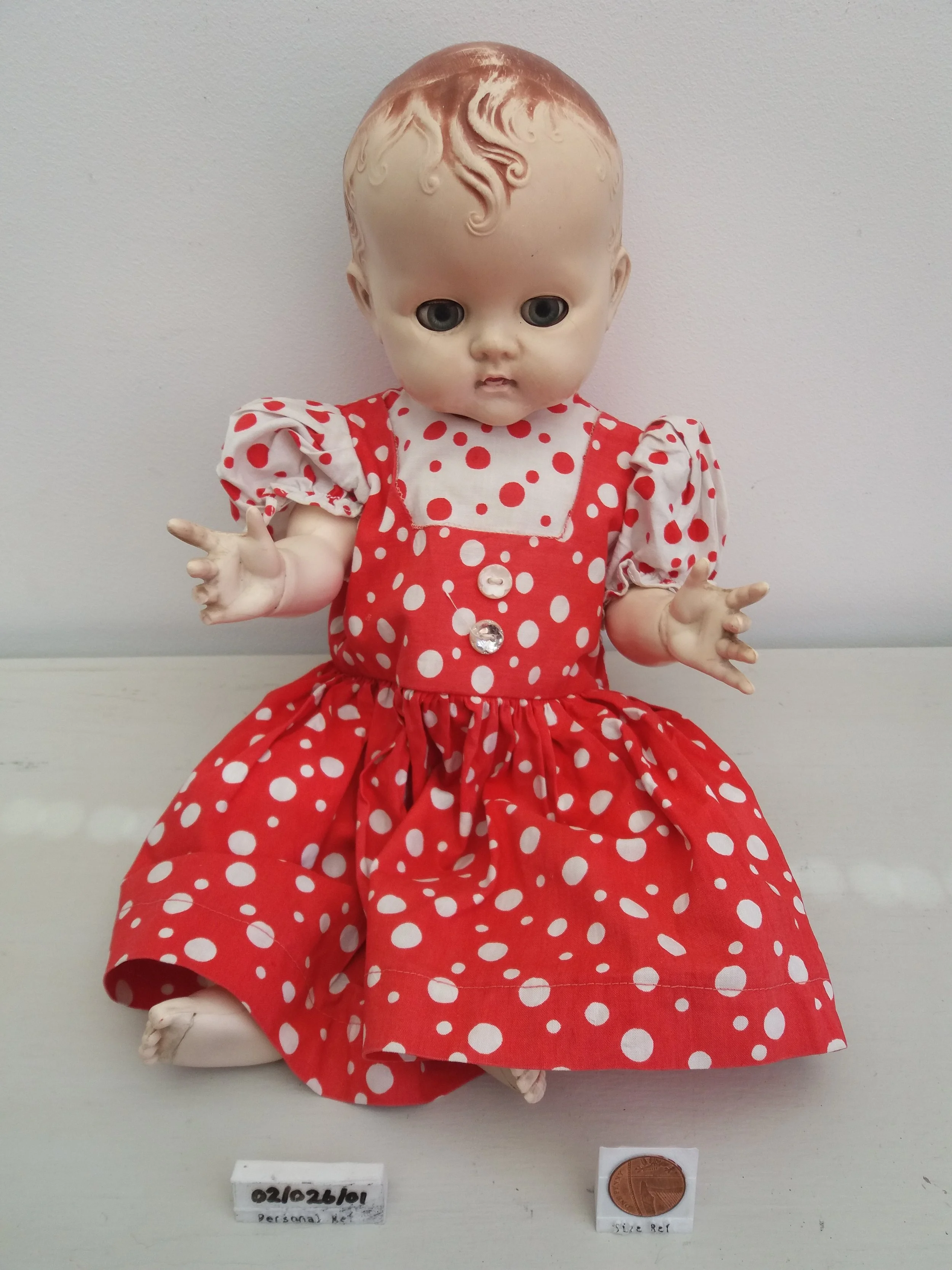 1950s | Pedigree Baby Doll