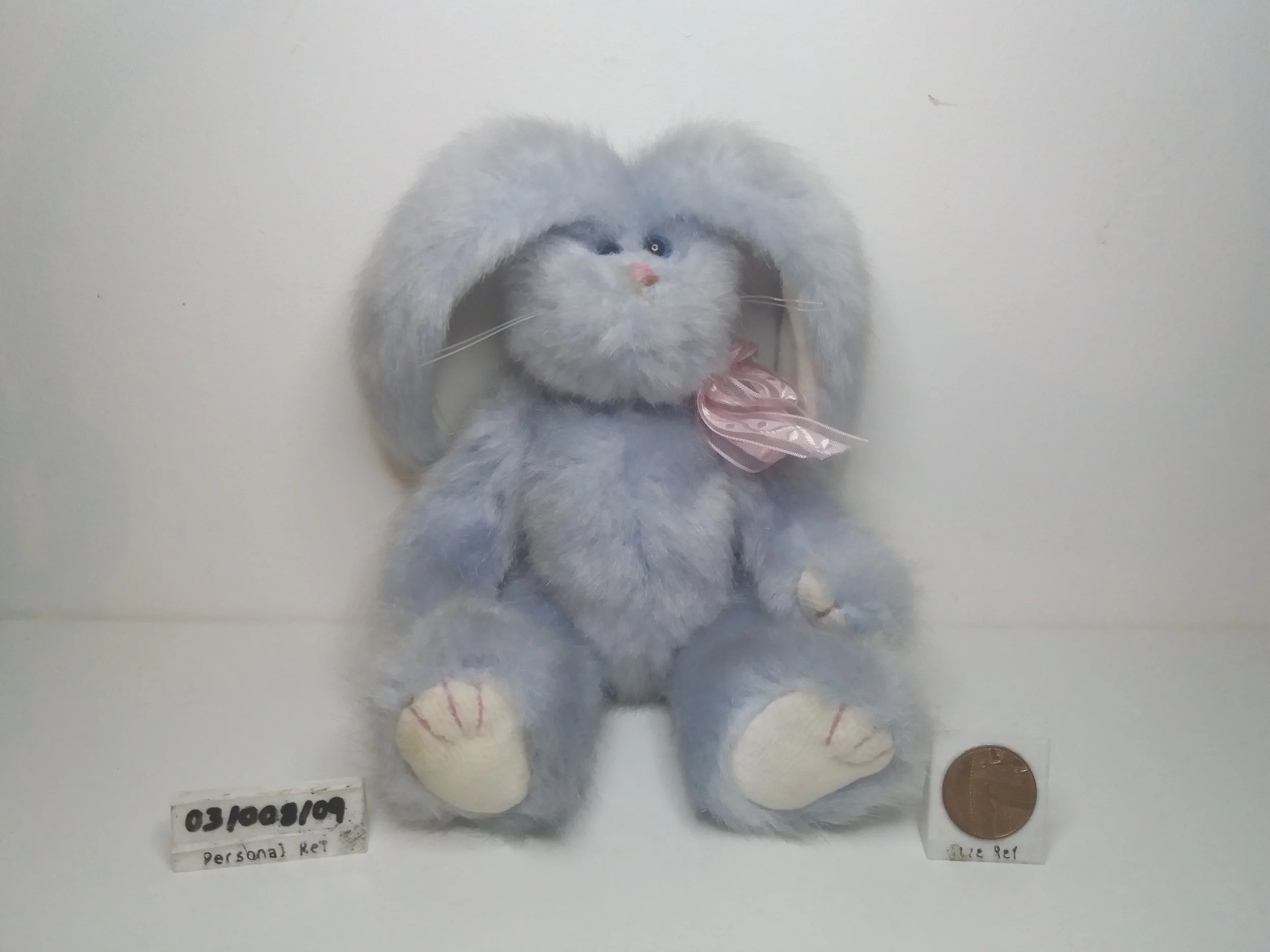 Azalea the Rabbit - ty Attic Treasures