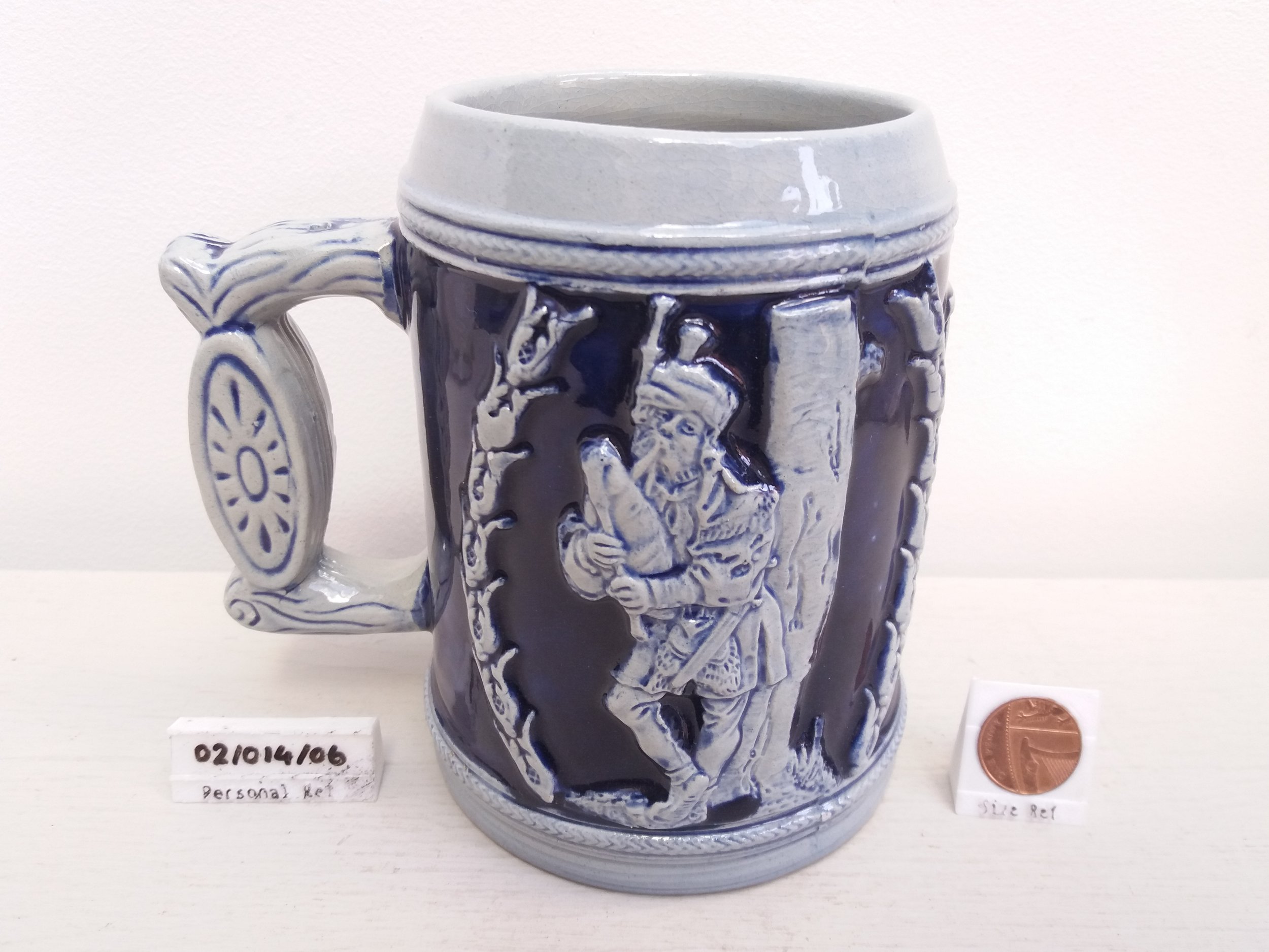 Albrecht Dürer Beer Stein