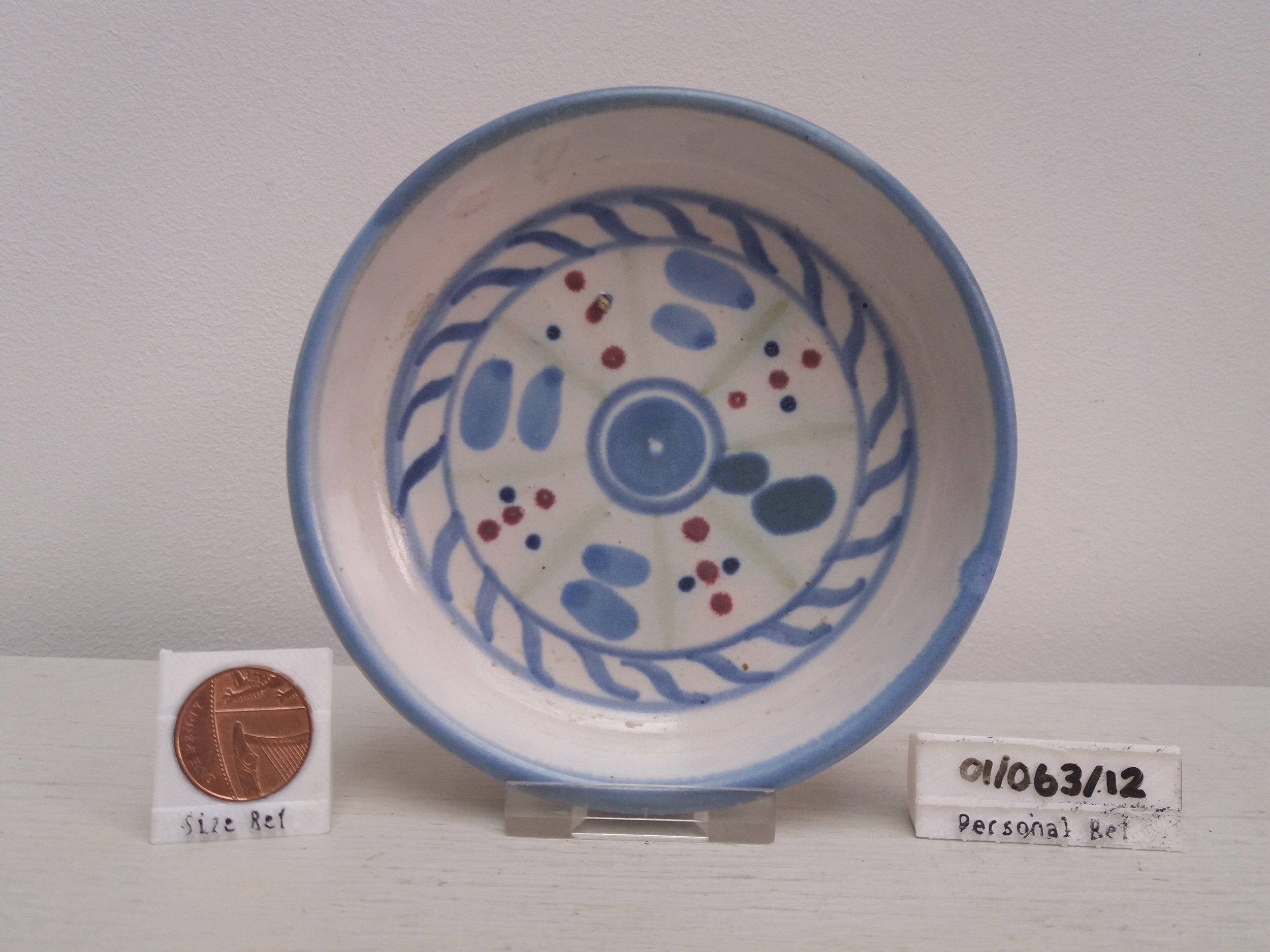 Buchan Stoneware Trinket Dish