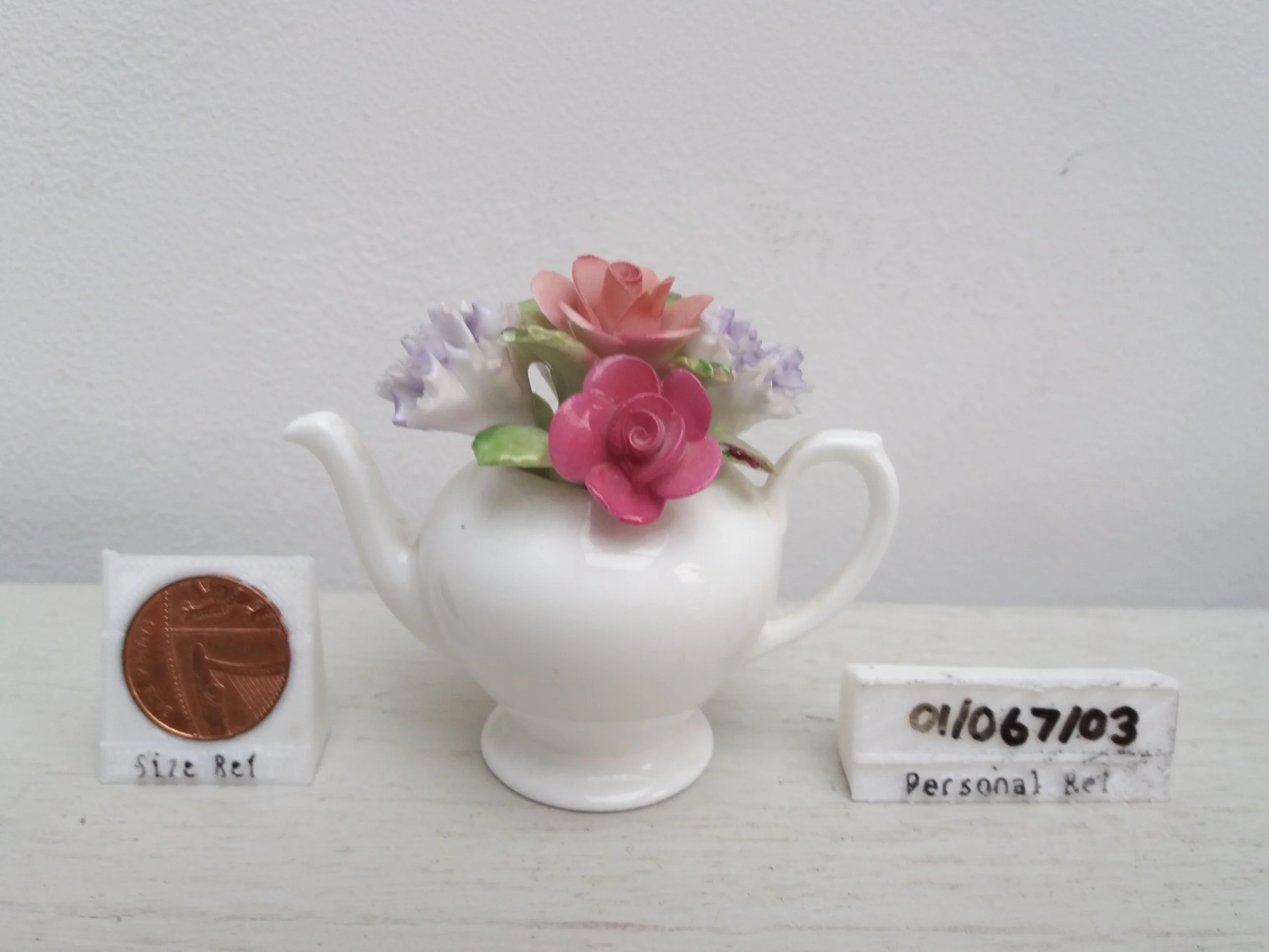 1960s / 1970s | Coalport Bone China Flowers