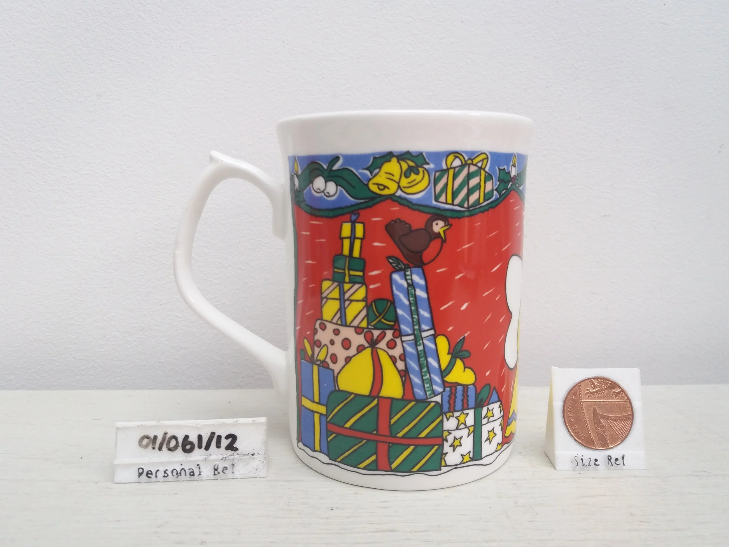 1990s | Royal Grafton Christmas Mug