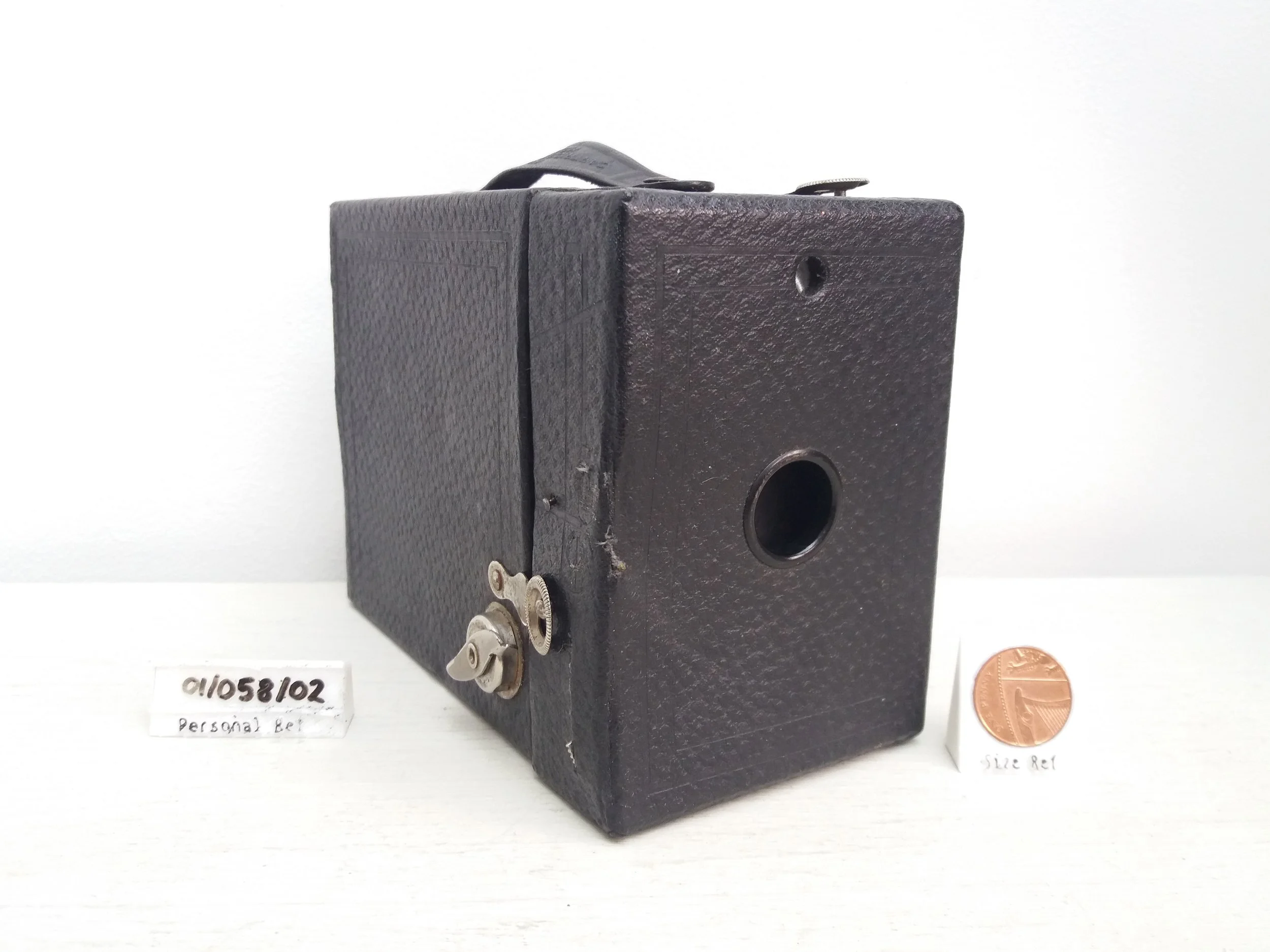 1926 - 1934 | Kodak Cartridge Hawk-Eye No.2 Model C