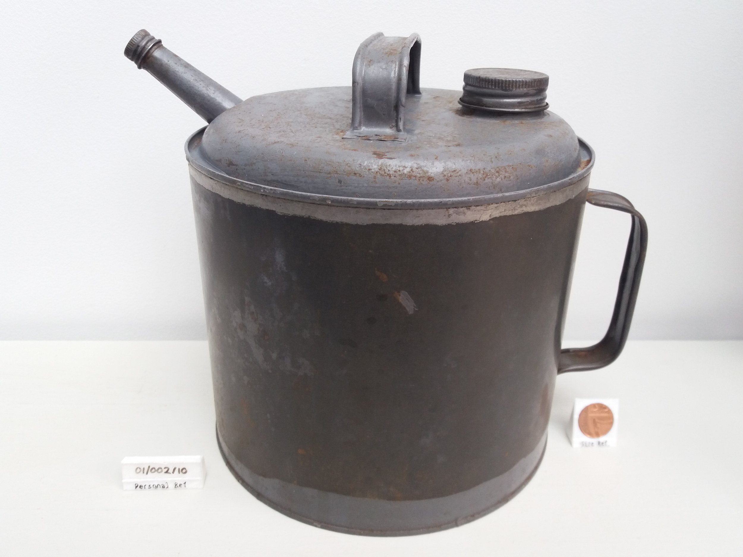 1940s | Petrol Tank