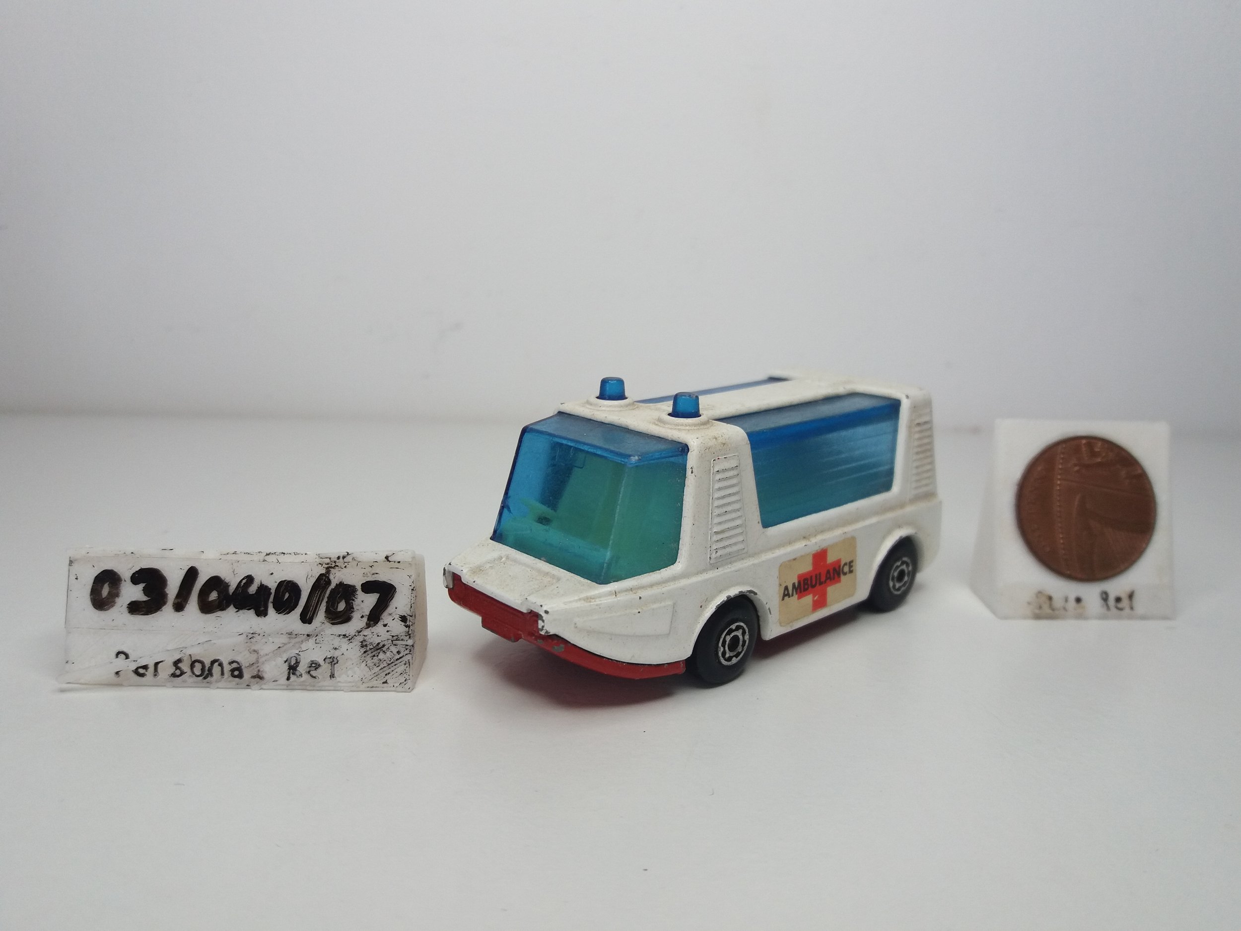 #46d - Stretcha Fetcha (Unboxed) - Matchbox (Copy)