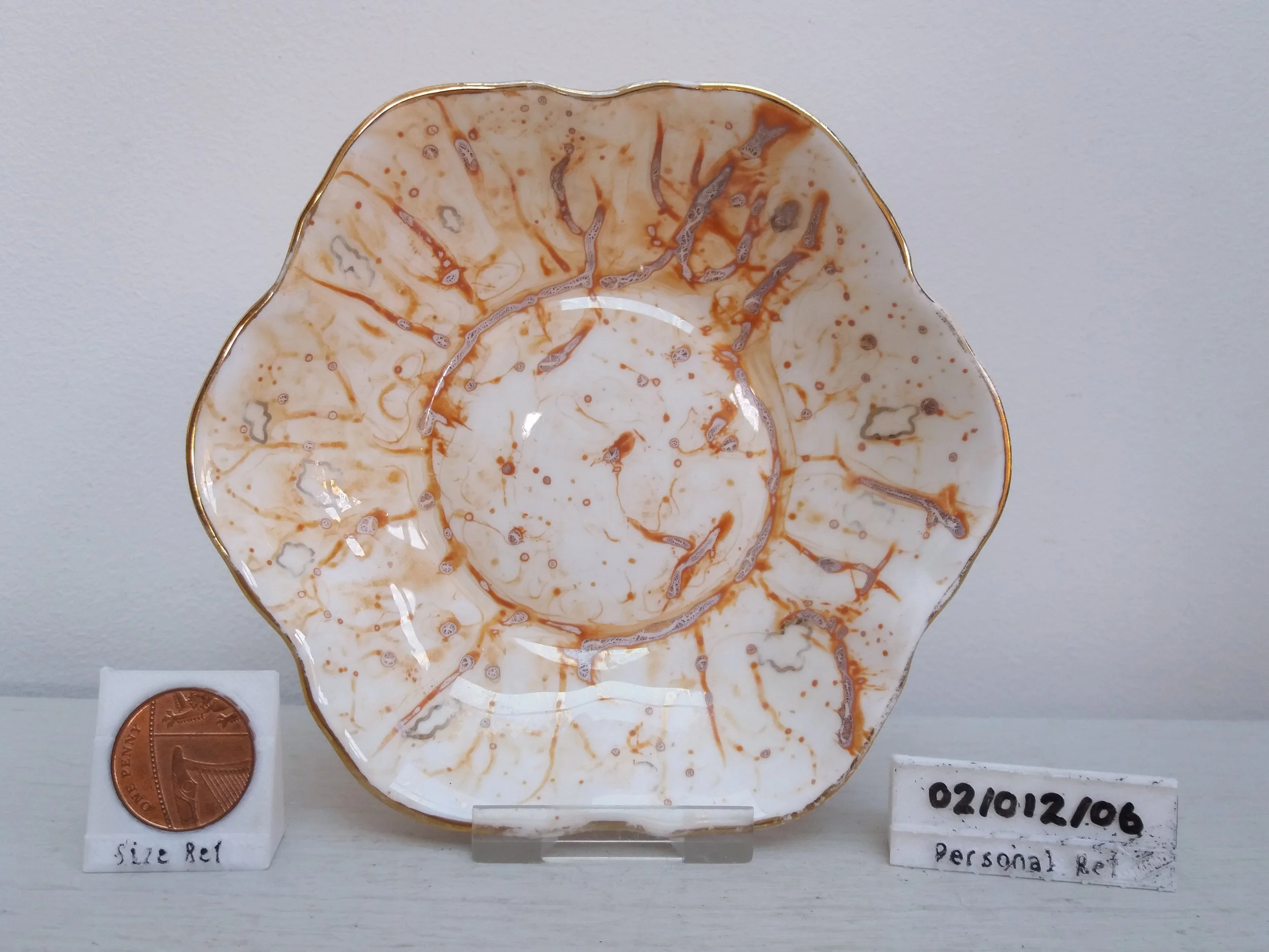 M. Craven Trinket Dish