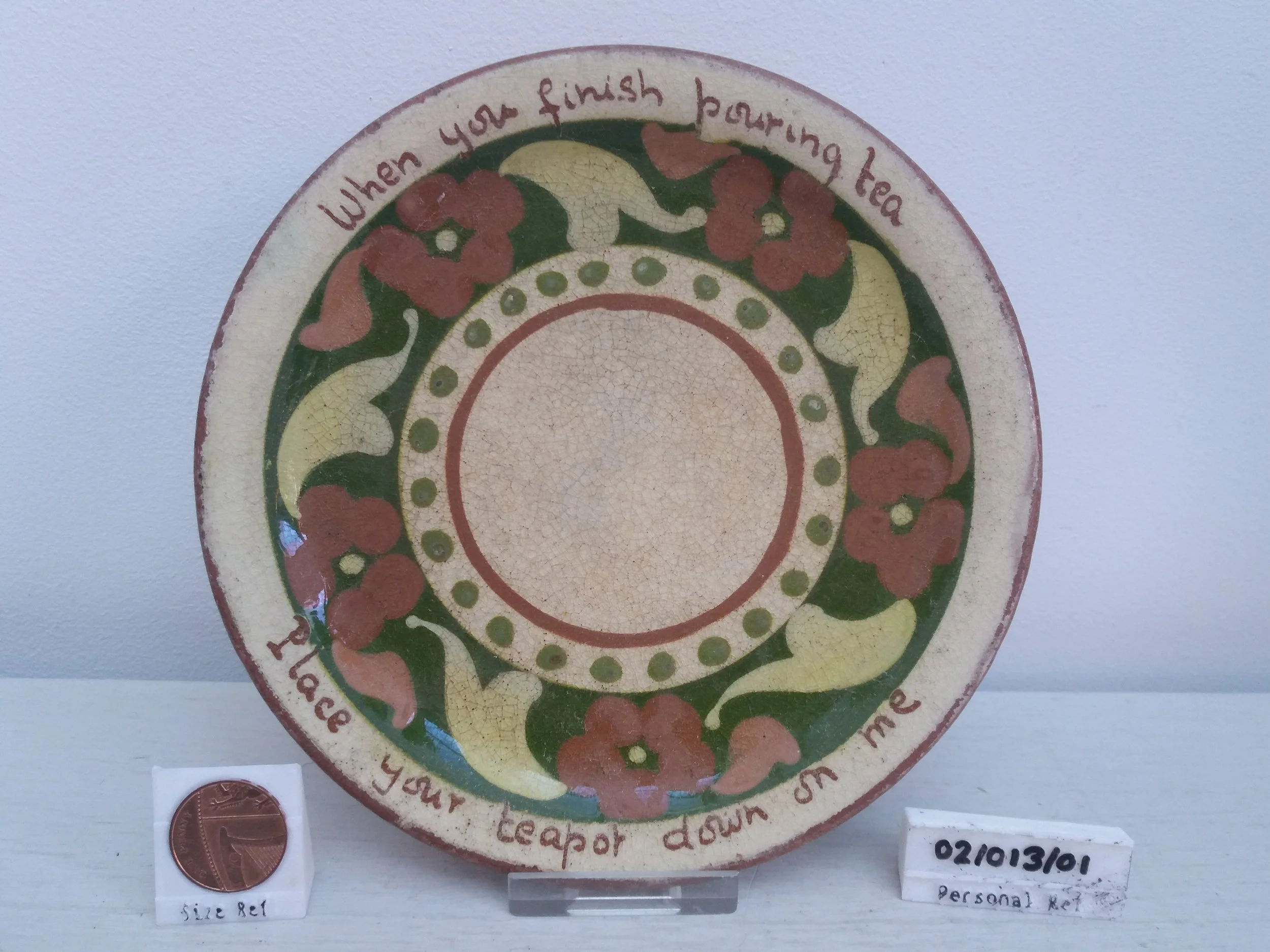 1960s / 1970s | Teapot Rest