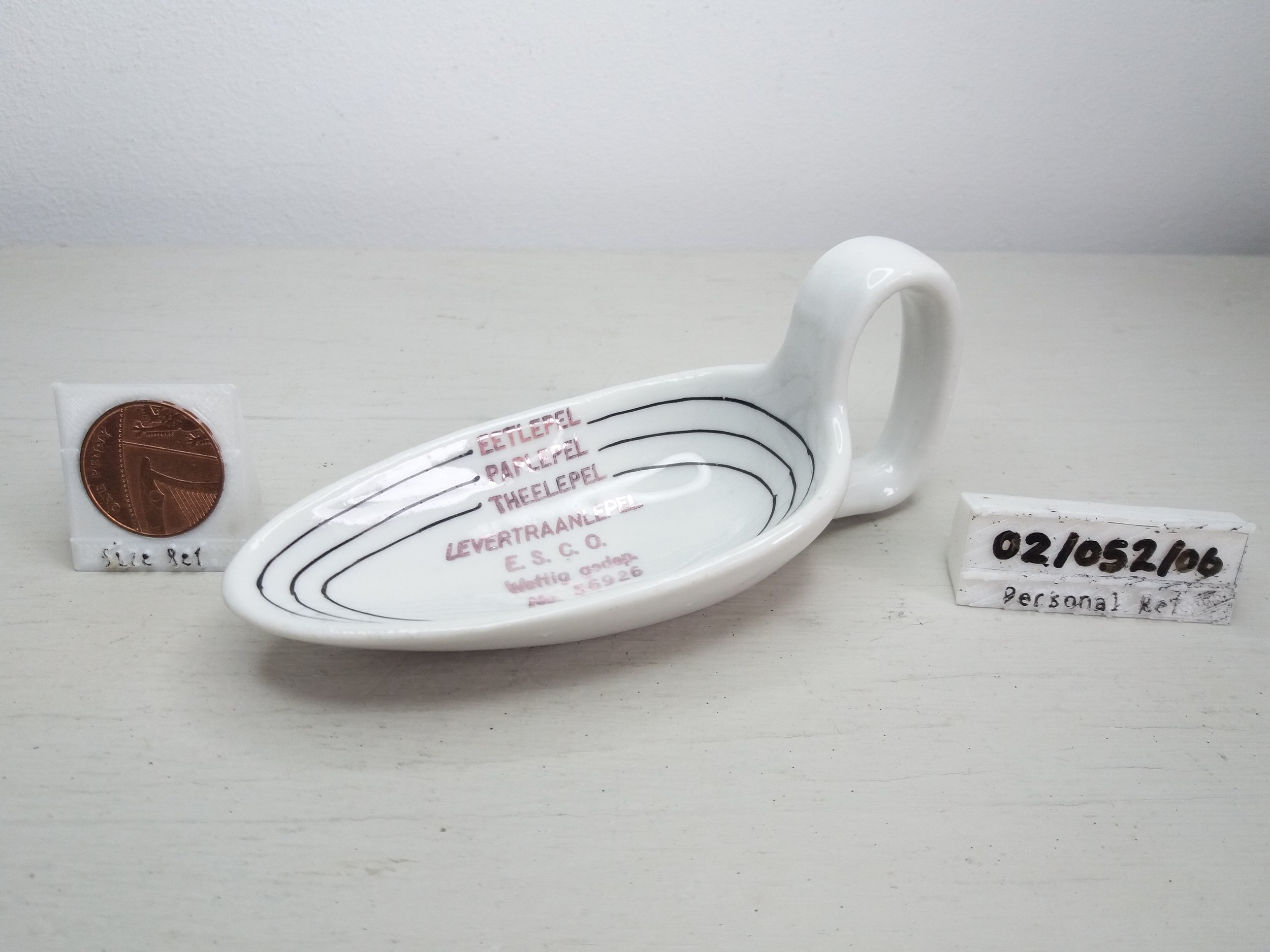 1890s - 1930s | Cod Liver Oil Spoon