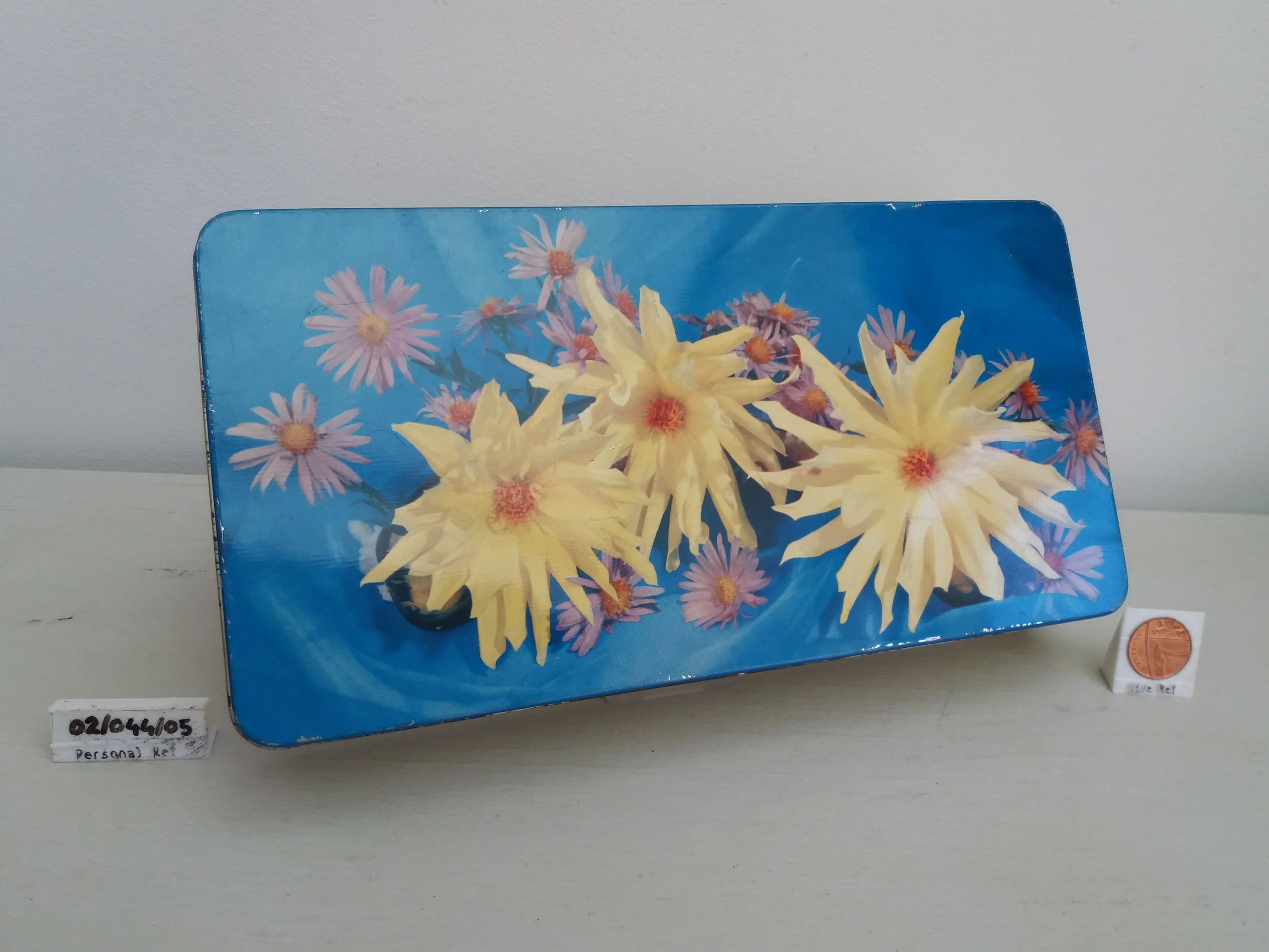 1960s | Cadbury's Chocolate Biscuit Tin