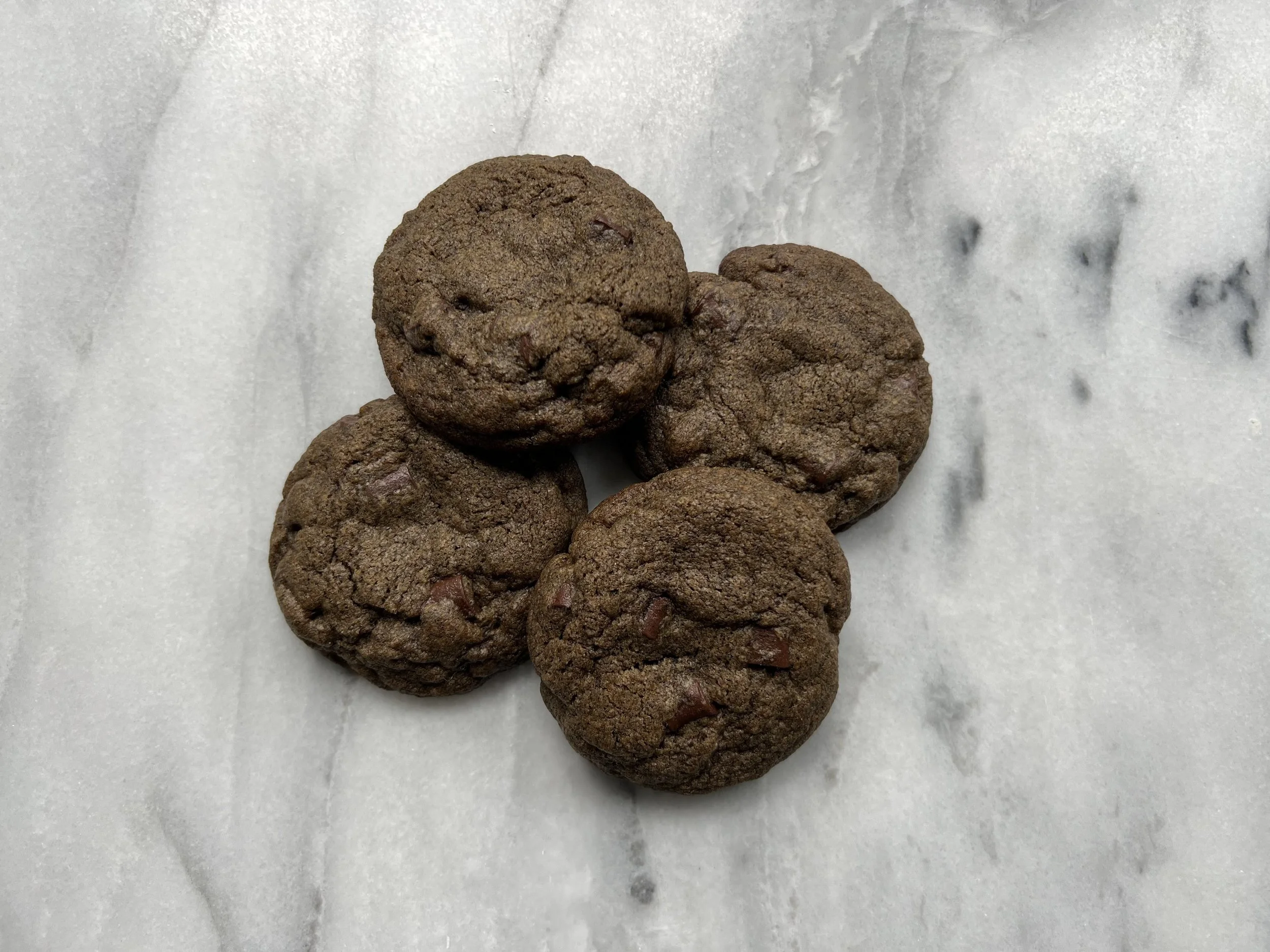 Gluten Free Chocolate Chip Cookies (4)