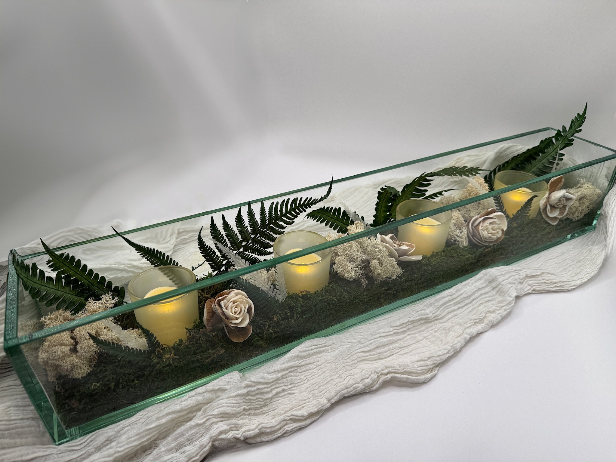 Terrarium Centerpieces