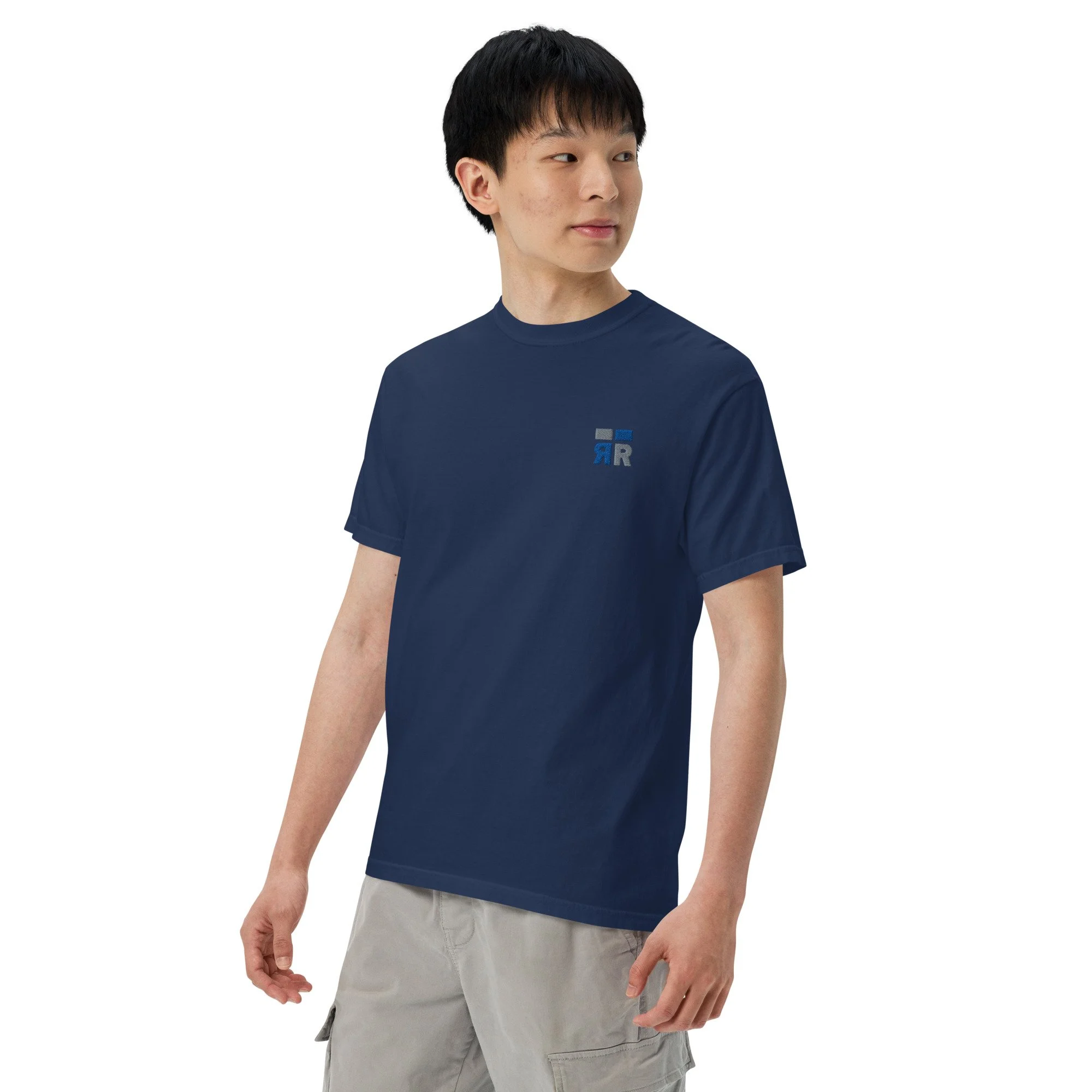unisex-garment-dyed-heavyweight-t-shirt-true-navy-left-front-6ac03567ac2bd.jpg