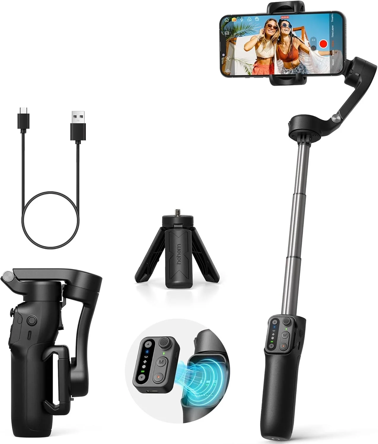 iSteady X3 SE Plus Gimbal Stabilizer for iPhone