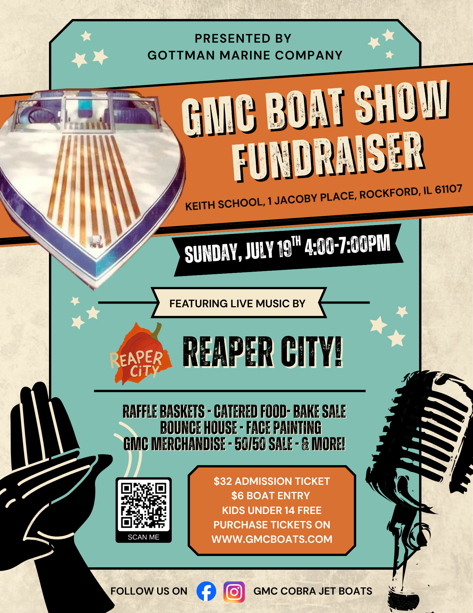 GMC BOAT SHOW FUNDRAISER FLYER (1).png