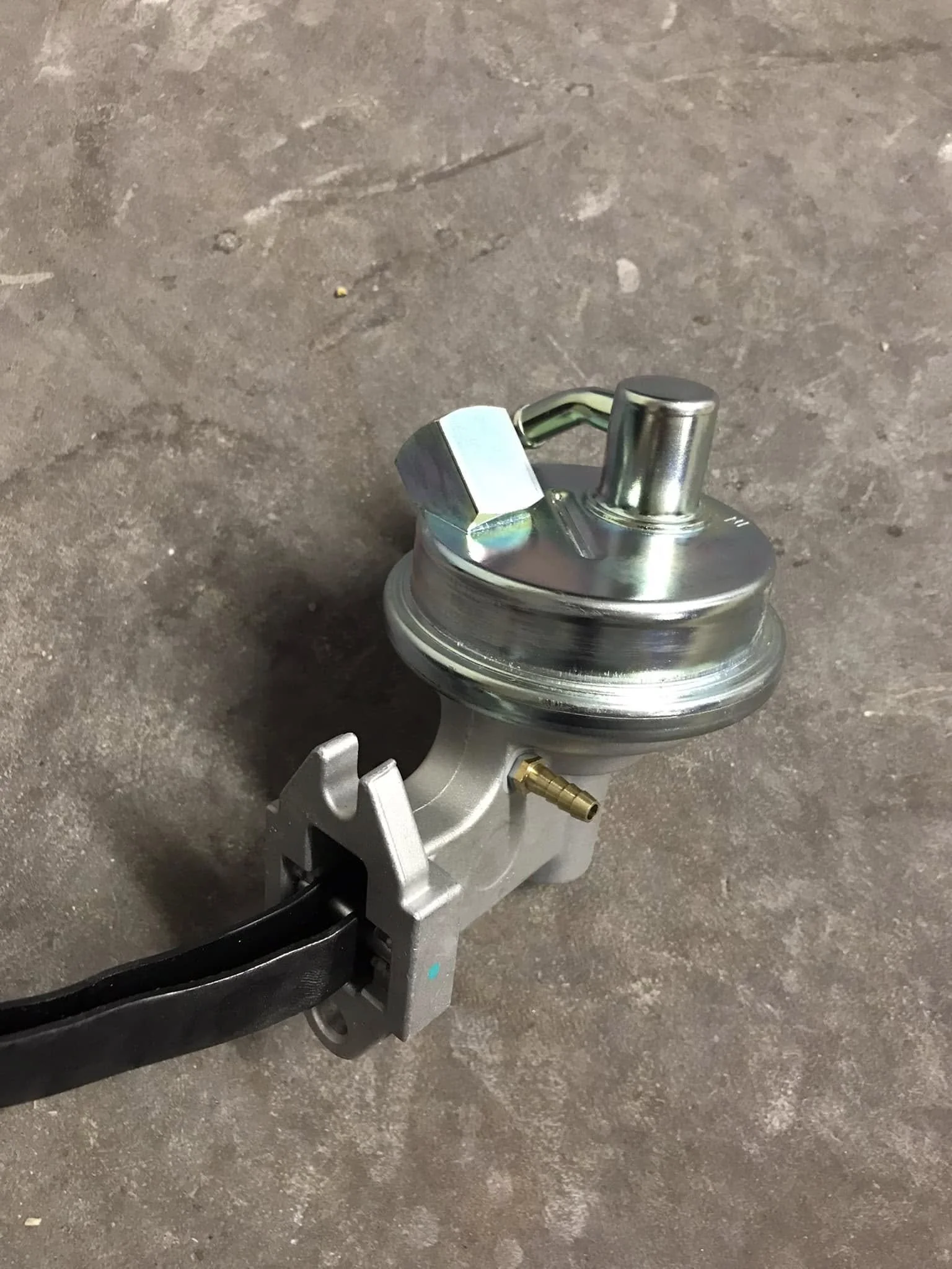 Oldsmobile Marine Fuel Pump