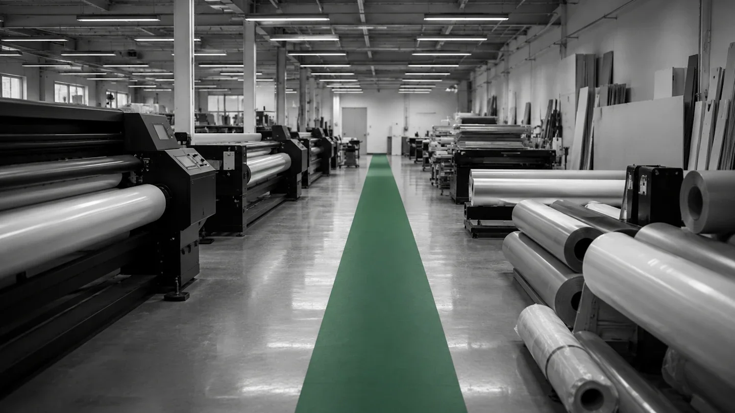 How do you read a 17-year-old print and install business built on its people?