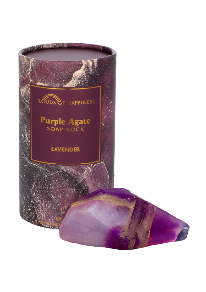 Clouds of Happiness - Kristalzeep Purple Gate