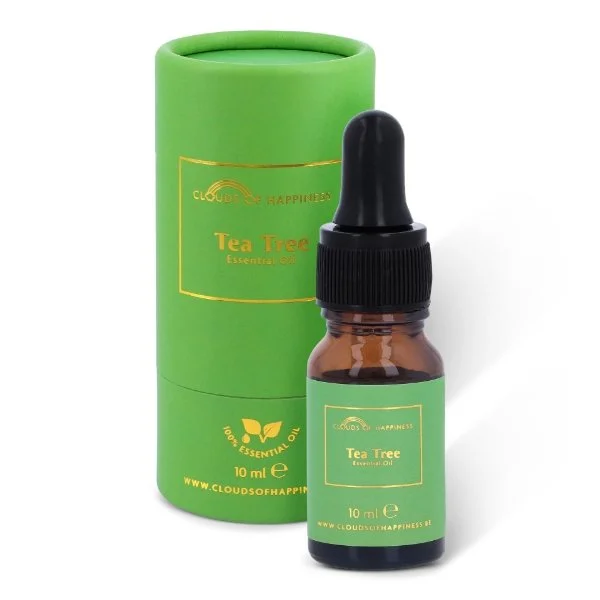 Clouds of Happiness - Tea Tree