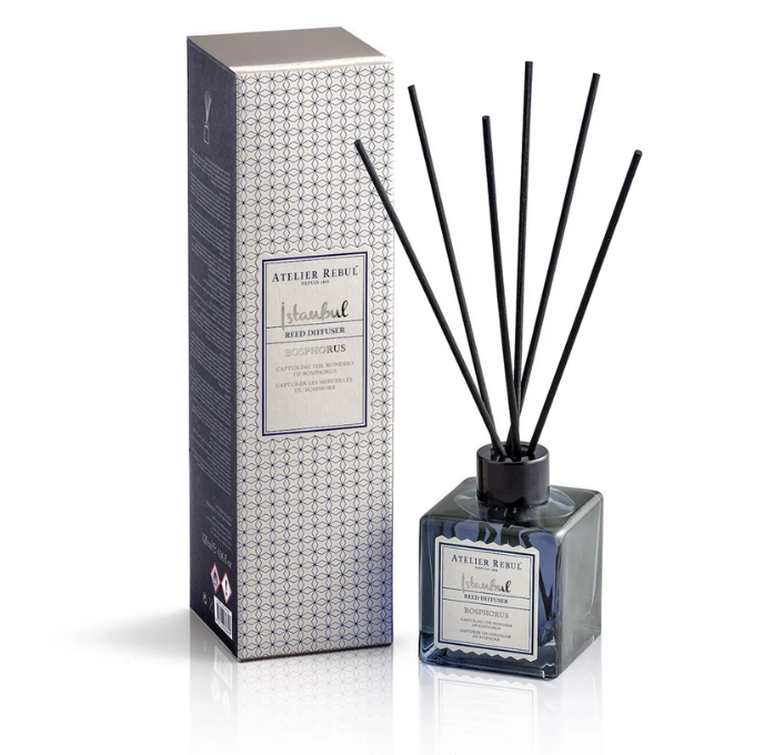 Istanbul Bosphorus - geurstokjes - 120ML