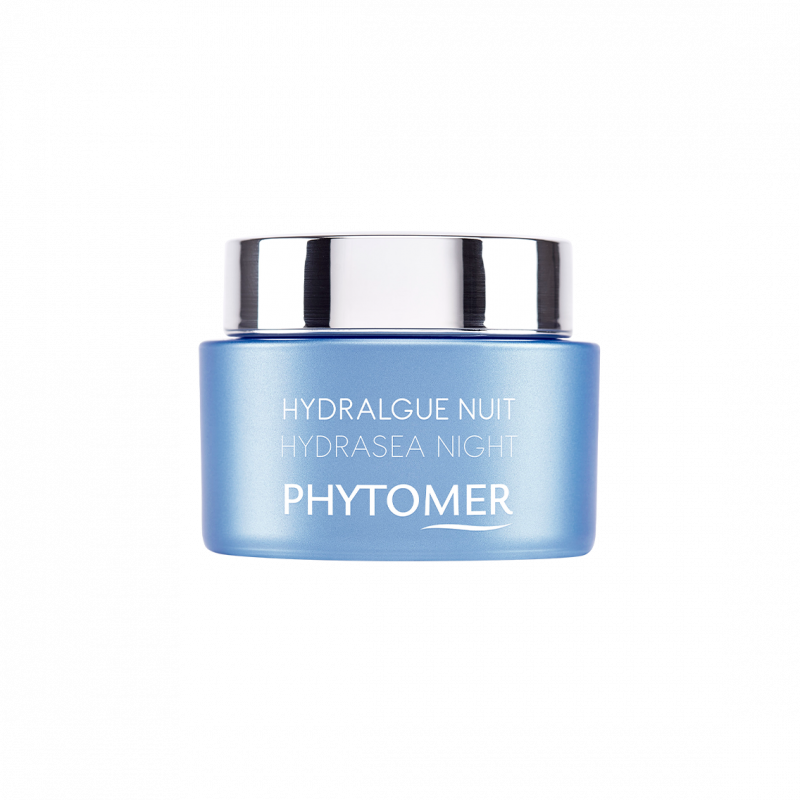 Hydralgue Nuit - Crème Onctueuse Repulpante