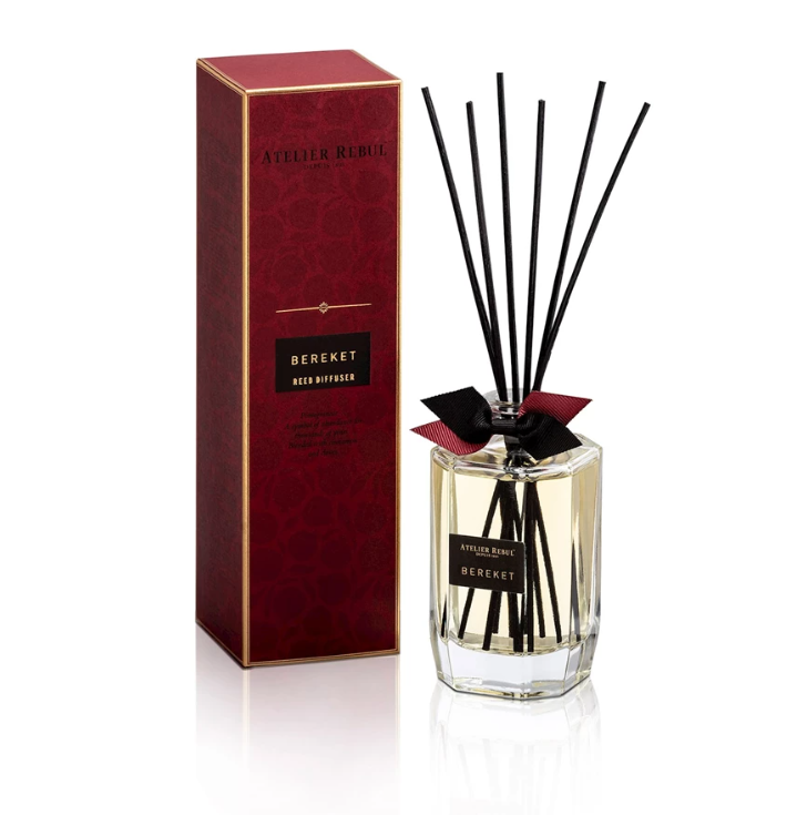 Bereket - geurstokjes - 200ML