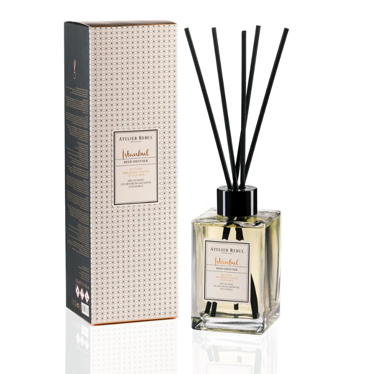 Istanbul - geurstokjes - 515ML