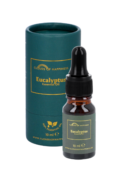 Clouds of Happiness - Eucalyptus