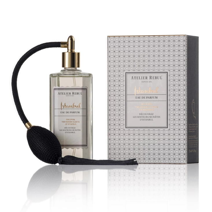 Istanbul - Eau de parfum - 125ML