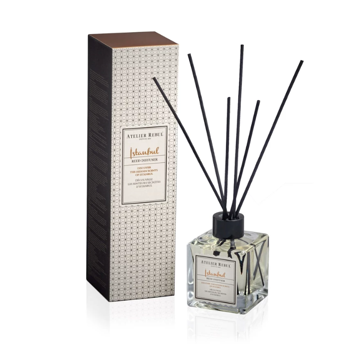 Istanbul - geurstokjes - 120ML