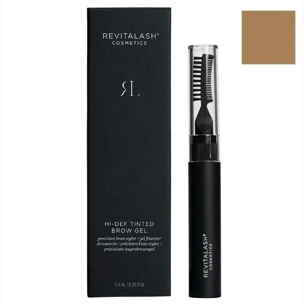 Revitalash - Hi def brow gel soft brown